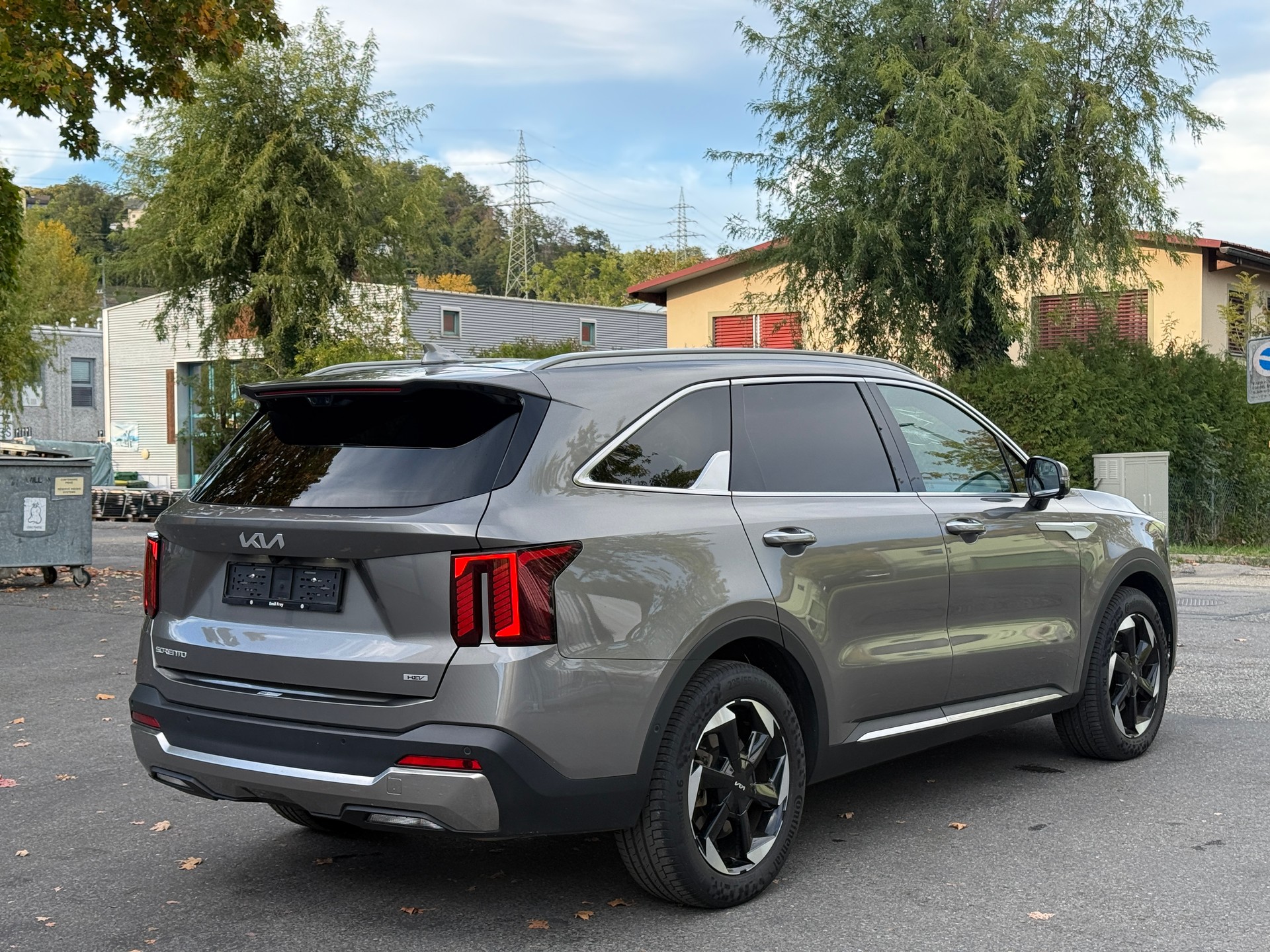 KIA Sorento 1.6 T-GDi HEV 7P Style-image-3