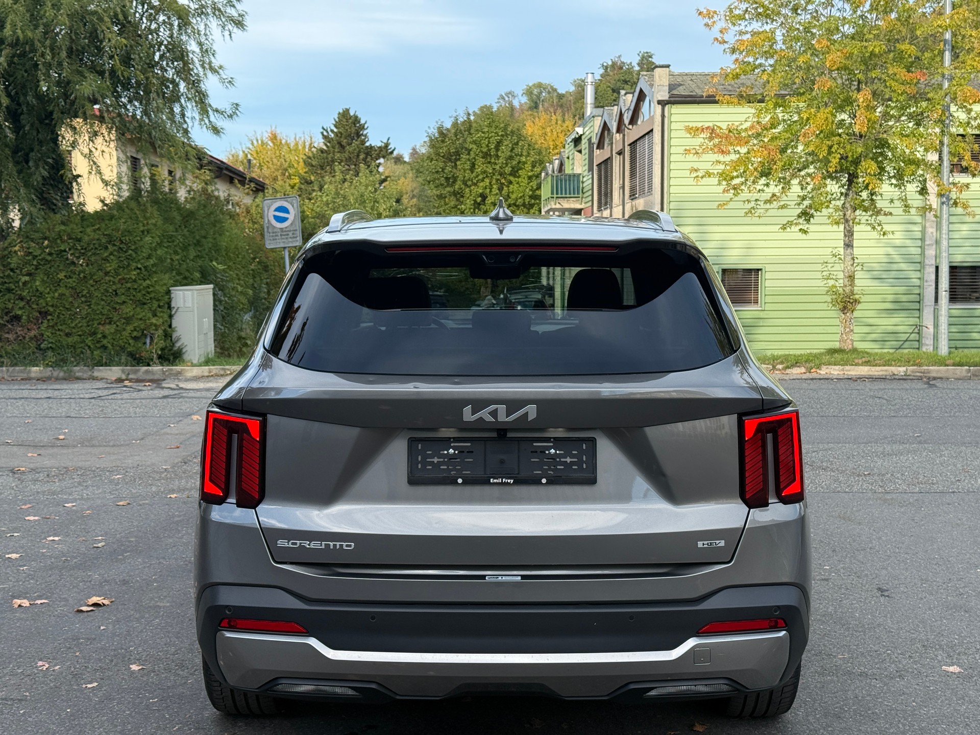 KIA Sorento 1.6 T-GDi HEV 7P Style-image-6