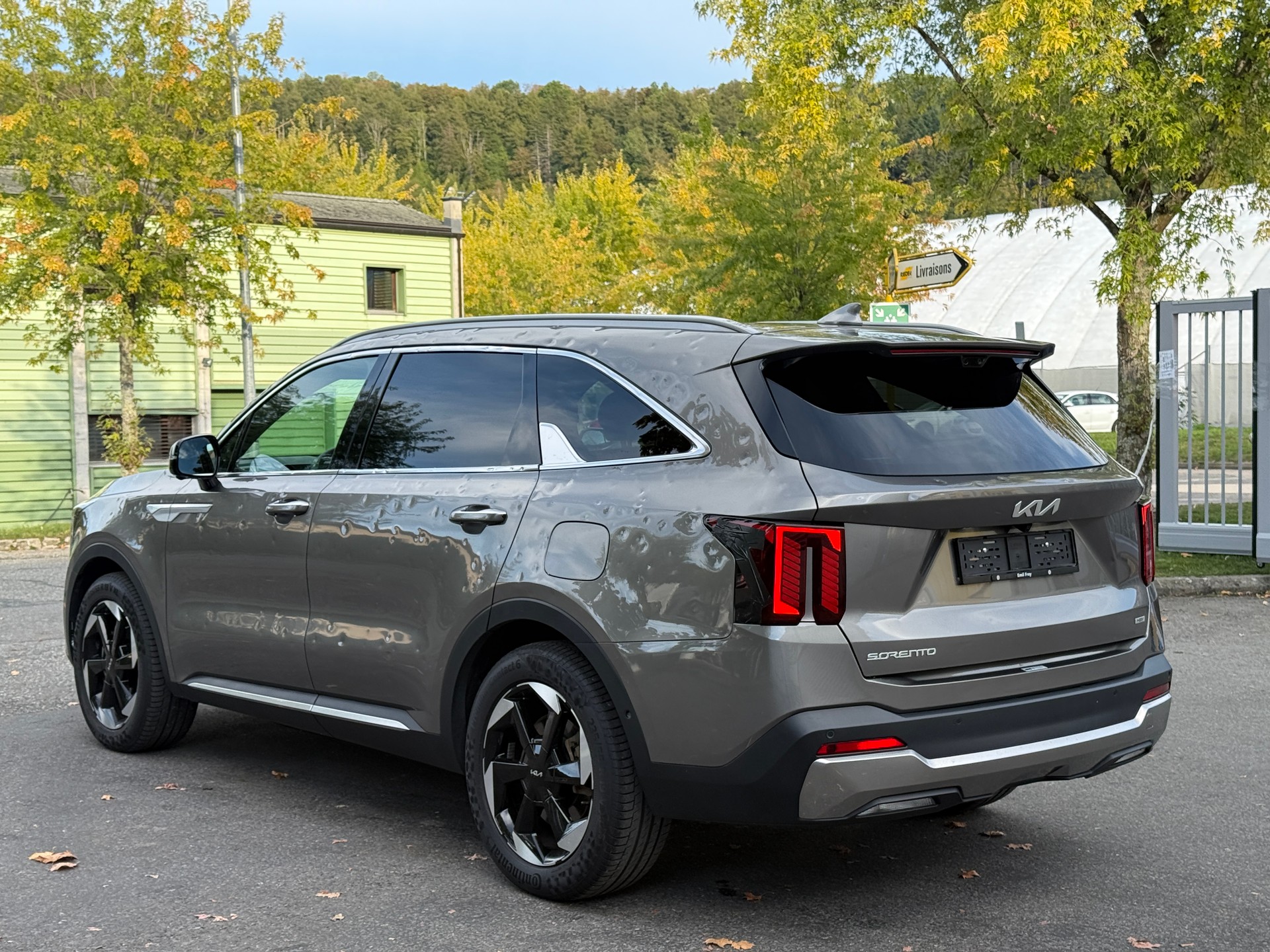 KIA Sorento 1.6 T-GDi HEV 7P Style-image-7