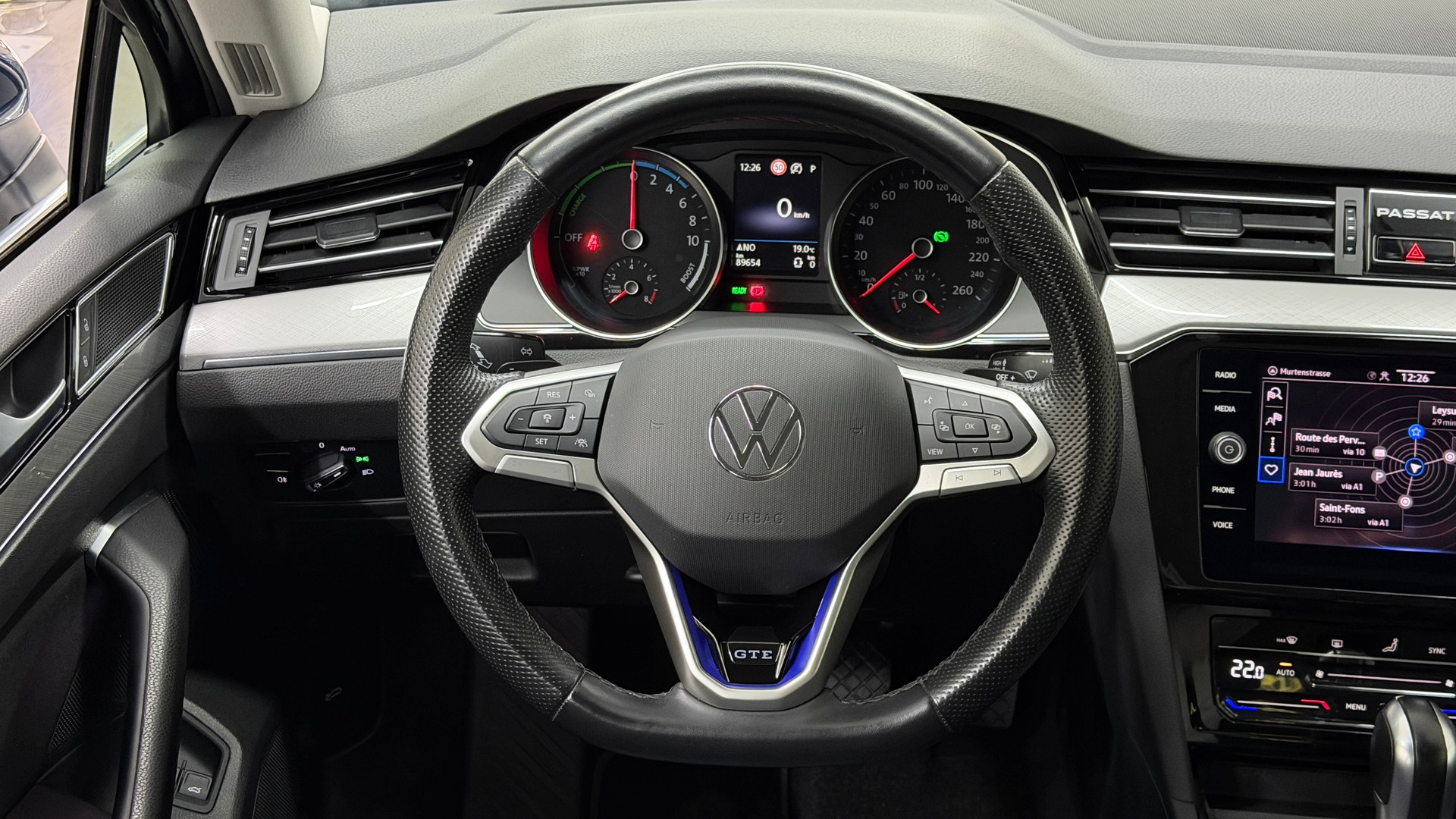VW Passat Variant 1.4 TSI GTE Hybrid DSG-image-7