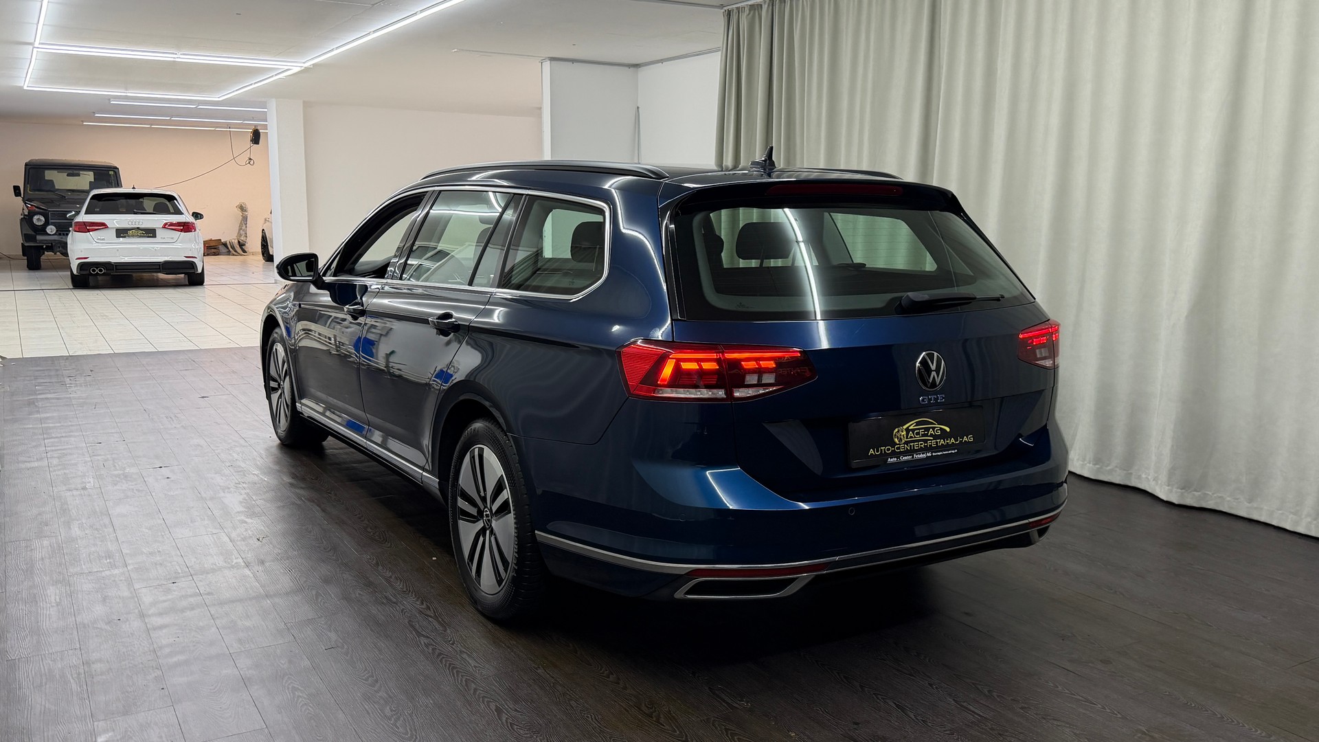 VW Passat Variant 1.4 TSI GTE Hybrid DSG-image-5