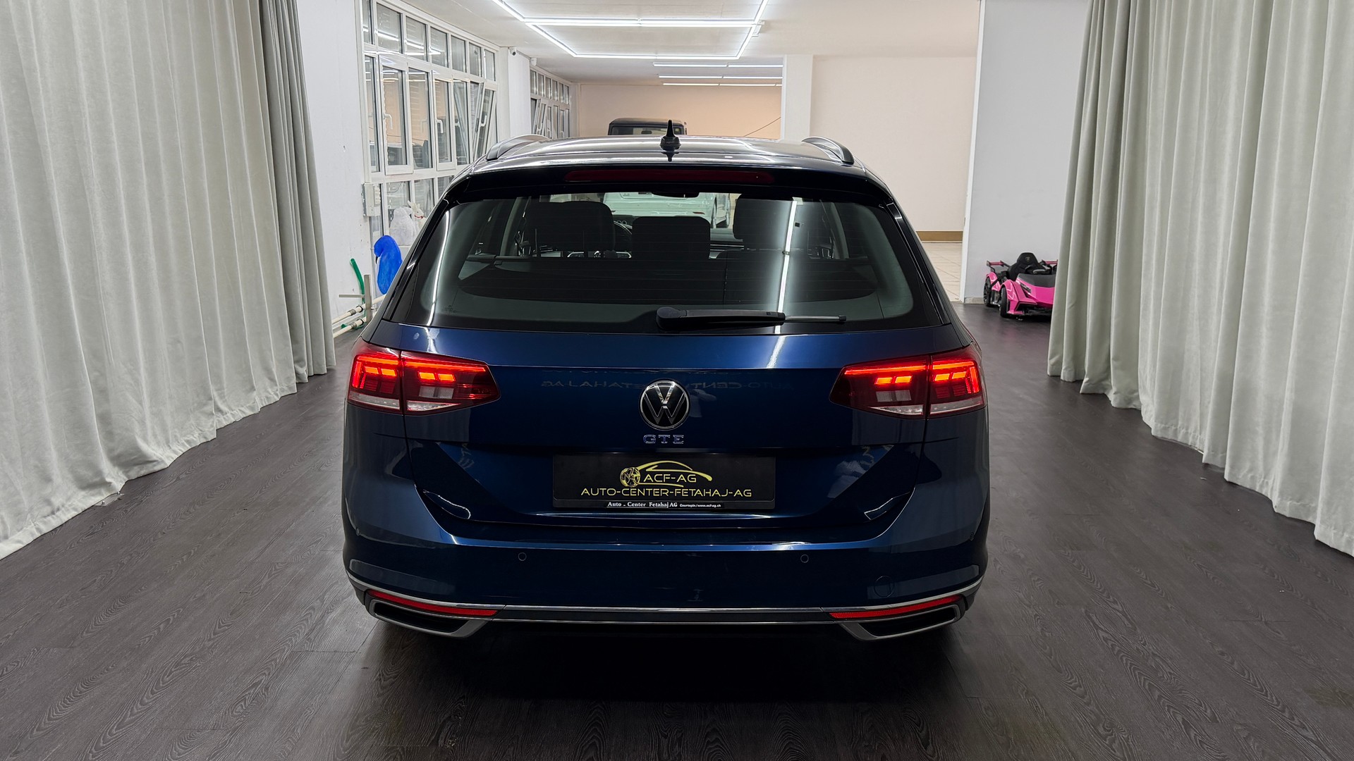 VW Passat Variant 1.4 TSI GTE Hybrid DSG-image-4