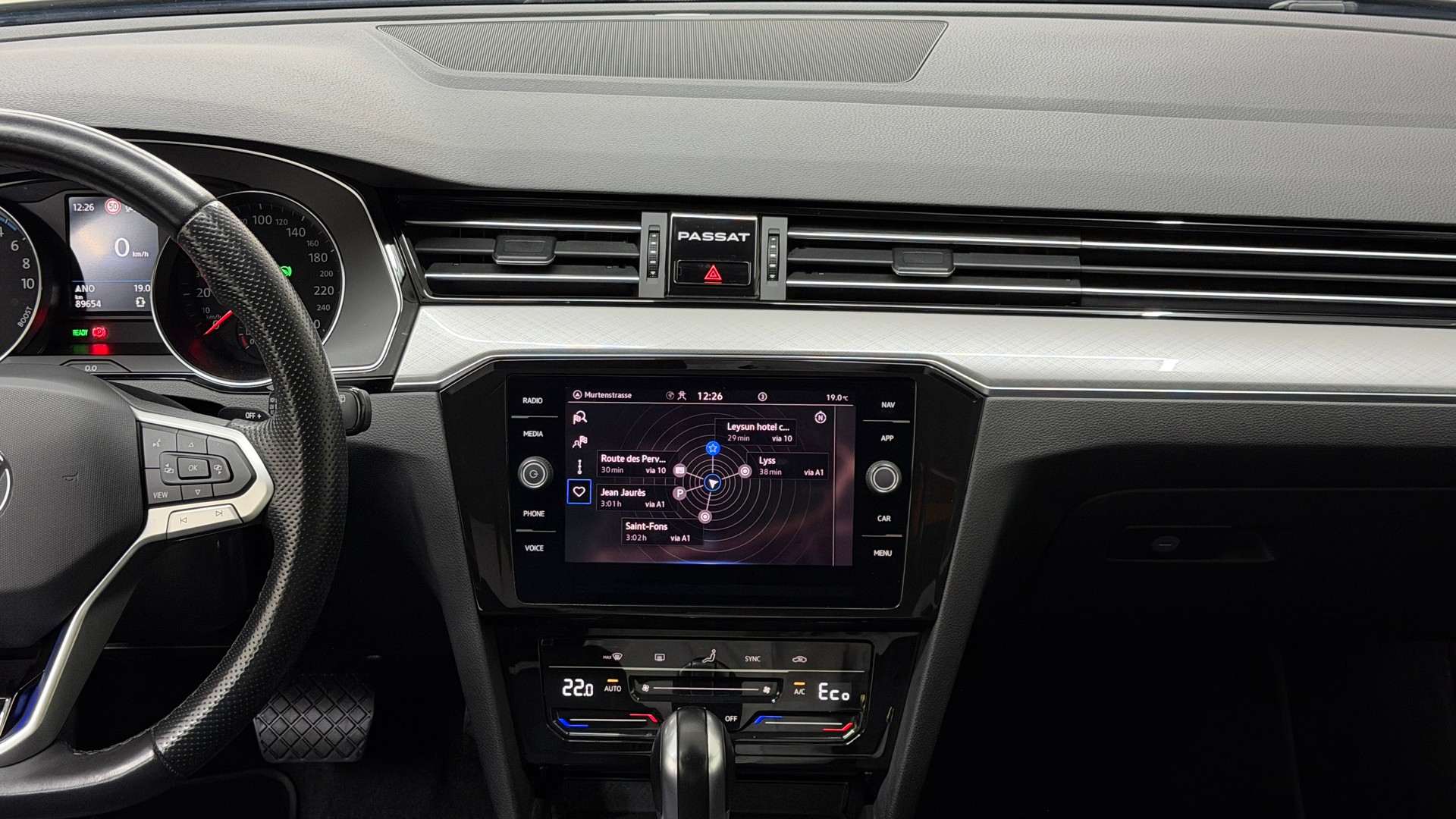 VW Passat Variant 1.4 TSI GTE Hybrid DSG-image-9