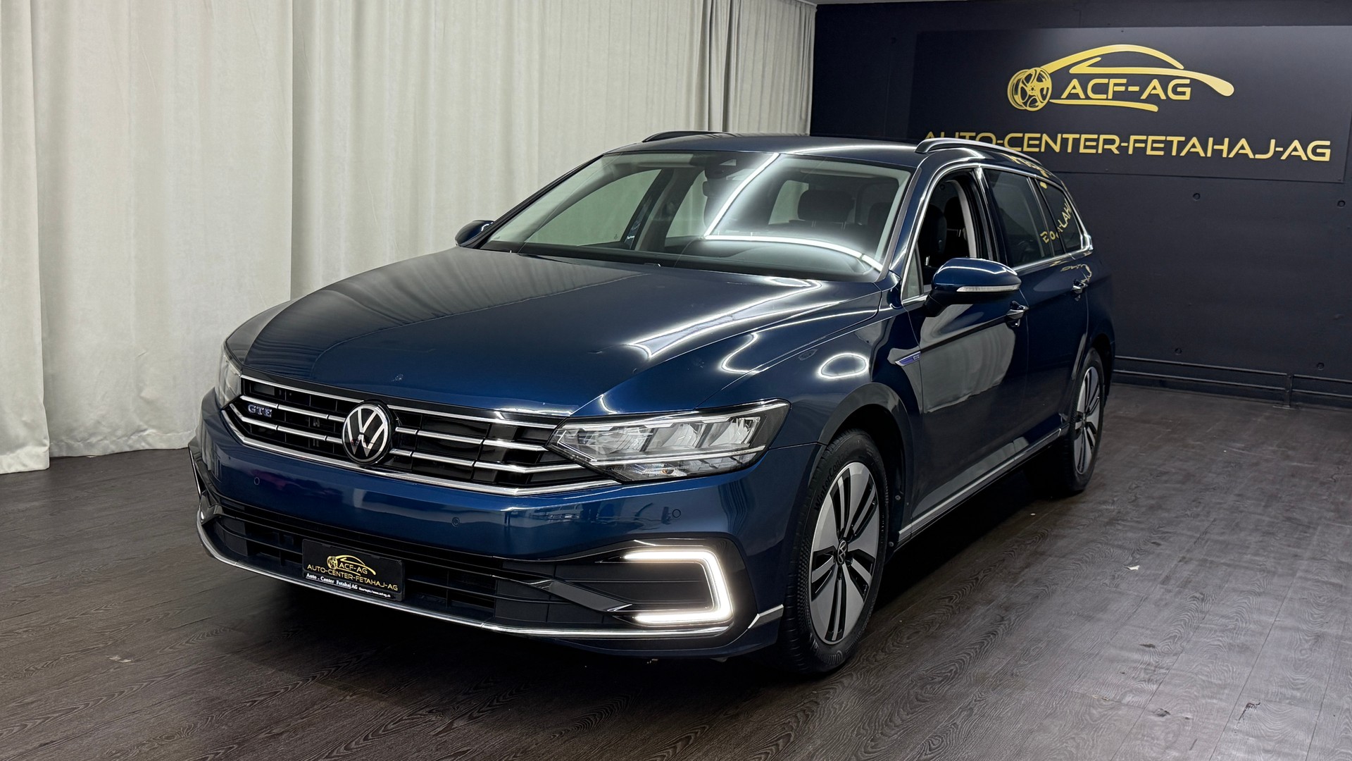 VW Passat Variant 1.4 TSI GTE Hybrid DSG