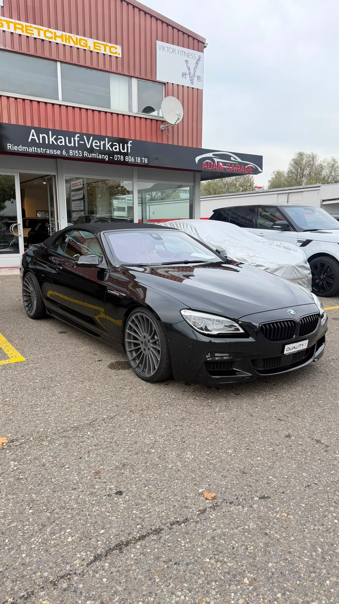 BMW 650i Cabrio xDrive-image-1