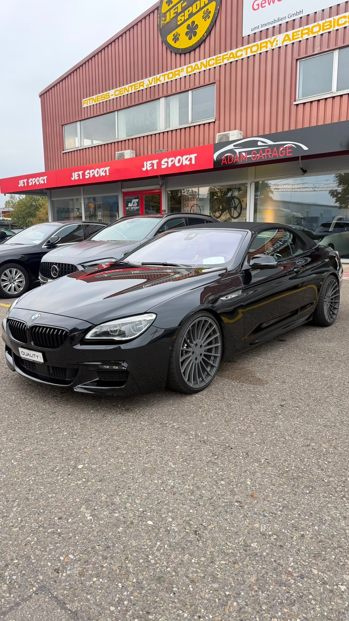 BMW 650i Cabrio xDrive-image-2