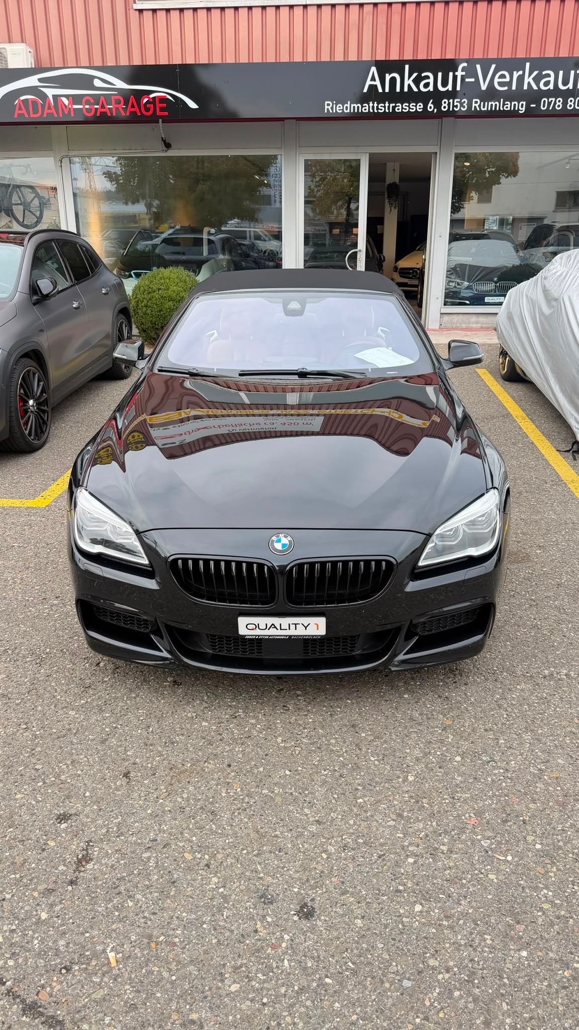 BMW 650i Cabrio xDrive-image-0