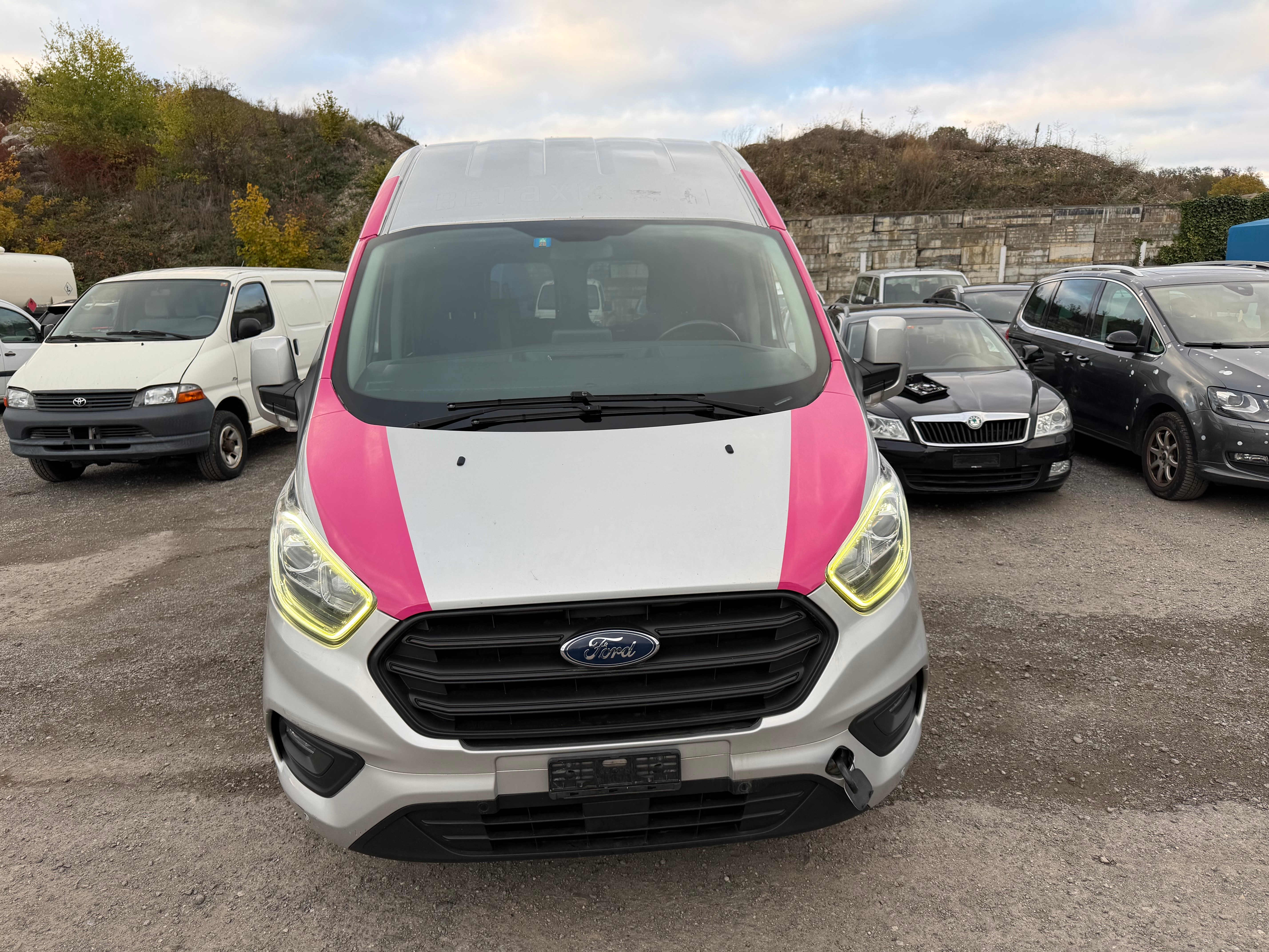 Car photo