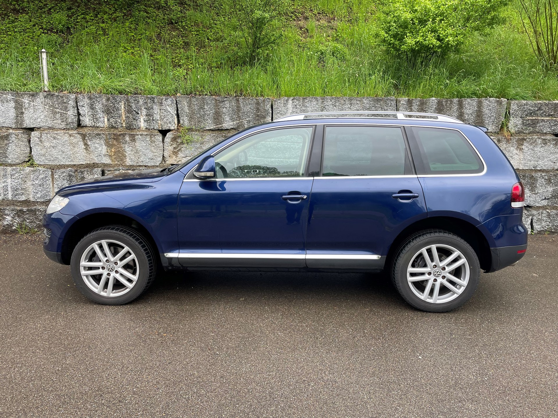 VW Touareg 5.0 TDI V10 Automatic-image-10