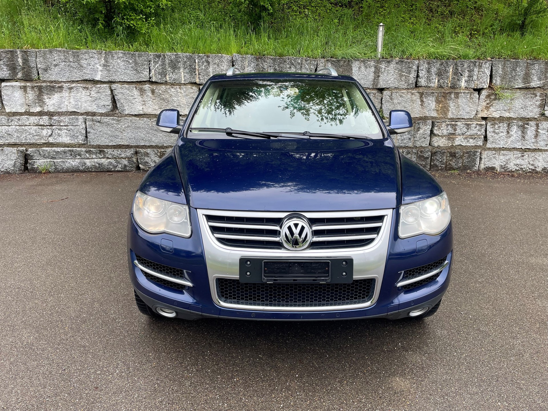 VW Touareg 5.0 TDI V10 Automatic-image-12