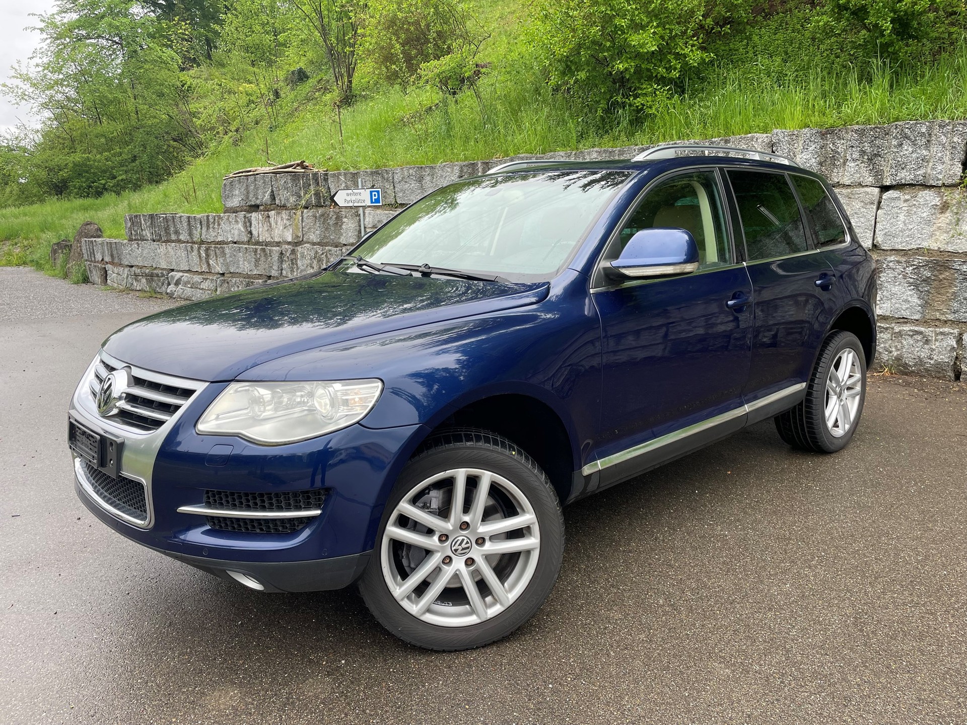 VW Touareg 5.0 TDI V10 Automatic-image-0