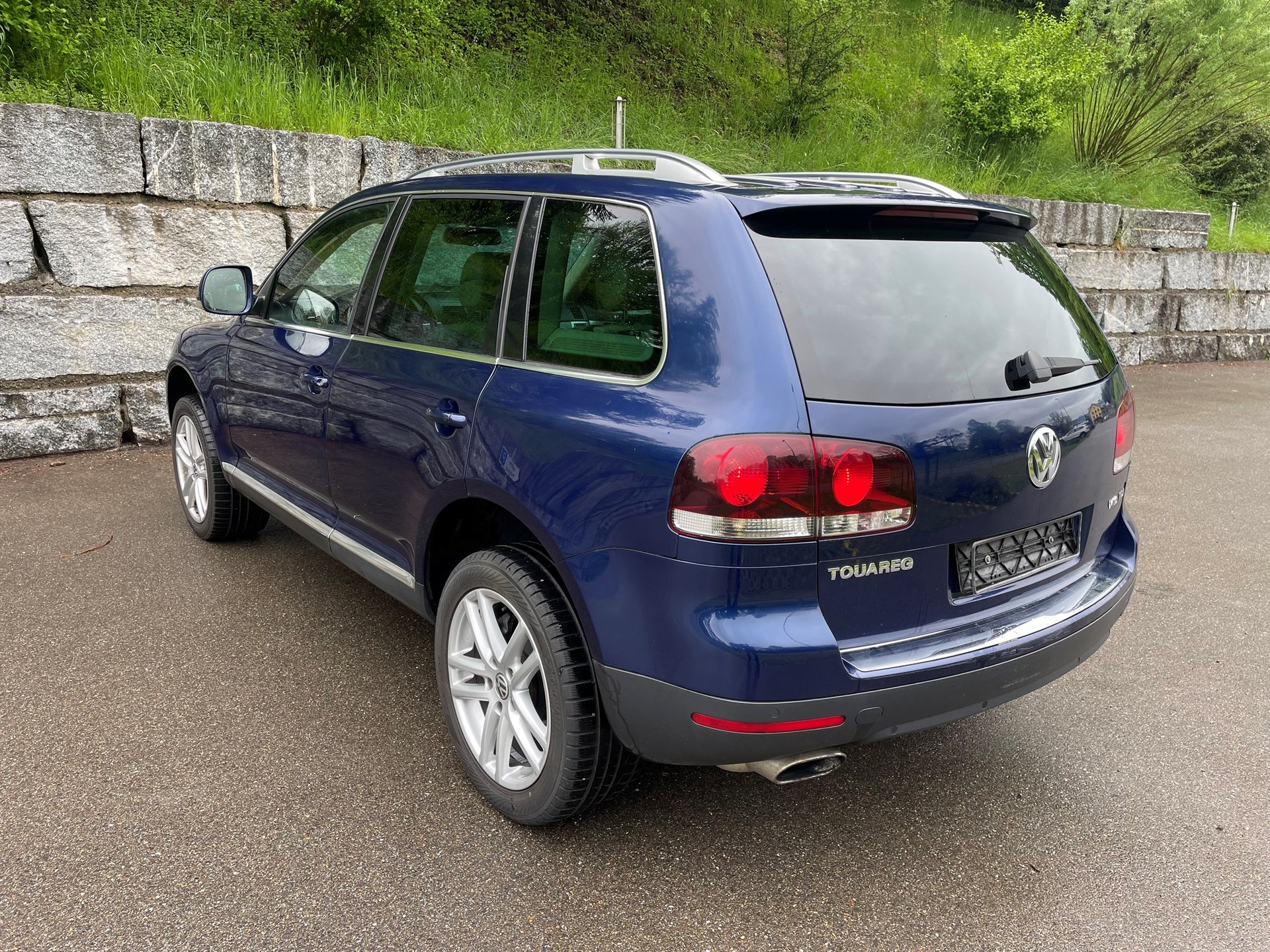 VW Touareg 5.0 TDI V10 Automatic-image-3