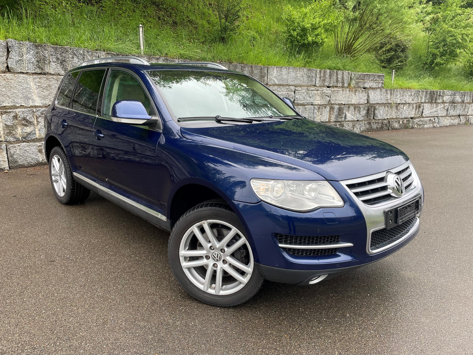 VW Touareg 5.0 TDI V10 Automatic-image-1