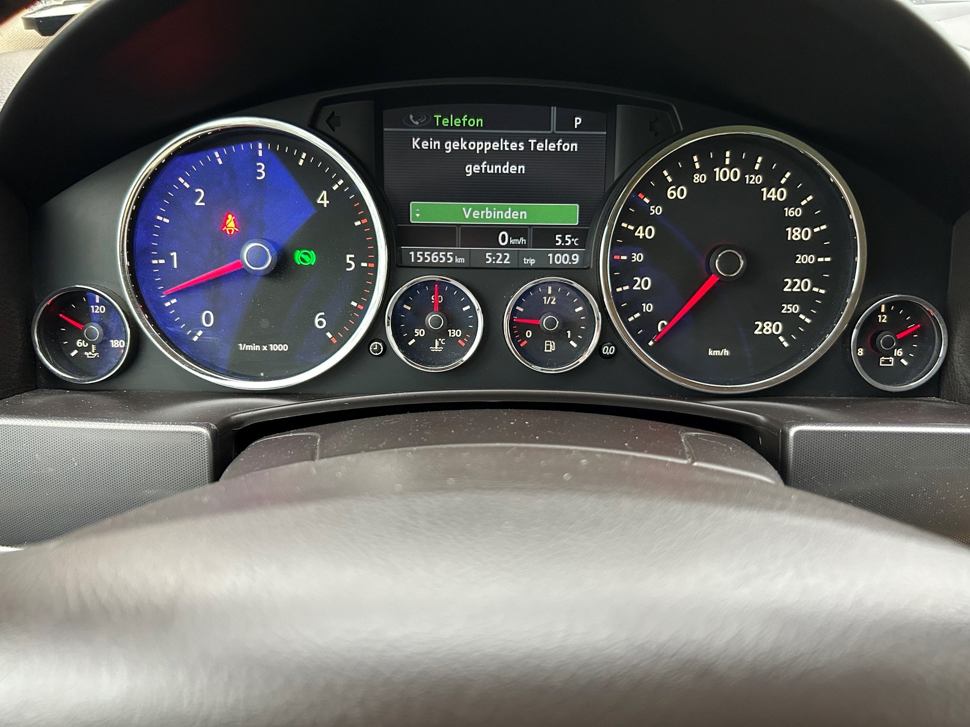 VW Touareg 5.0 TDI V10 Automatic-image-5