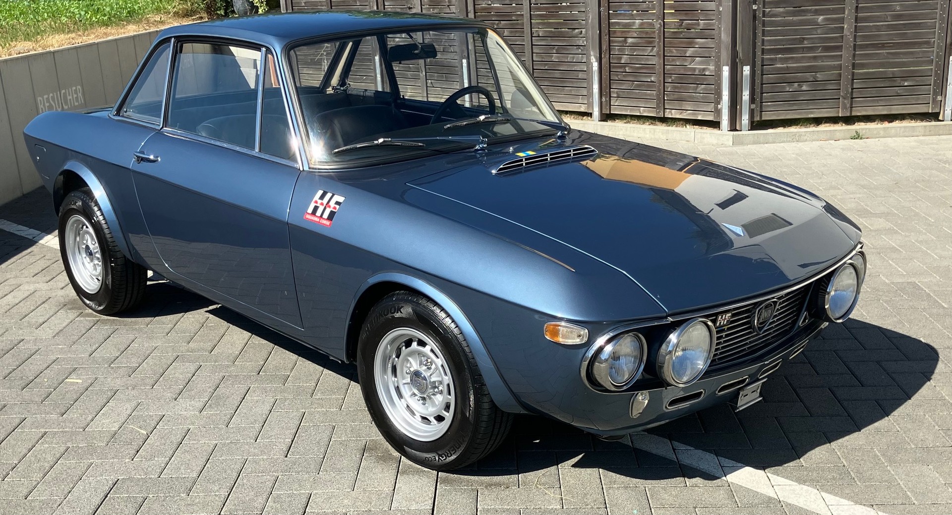 LANCIA FULVIA HF (Fanalone)-image-0