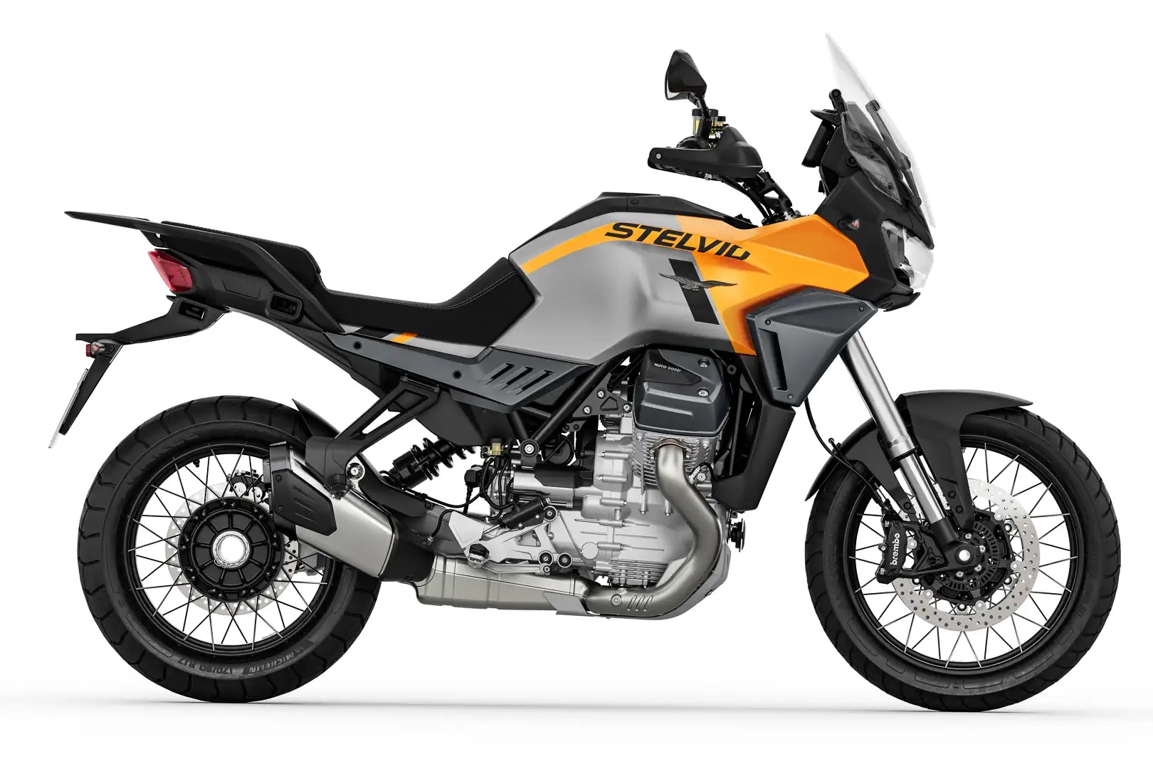 MOTO GUZZI Stelvio E5+-image-2