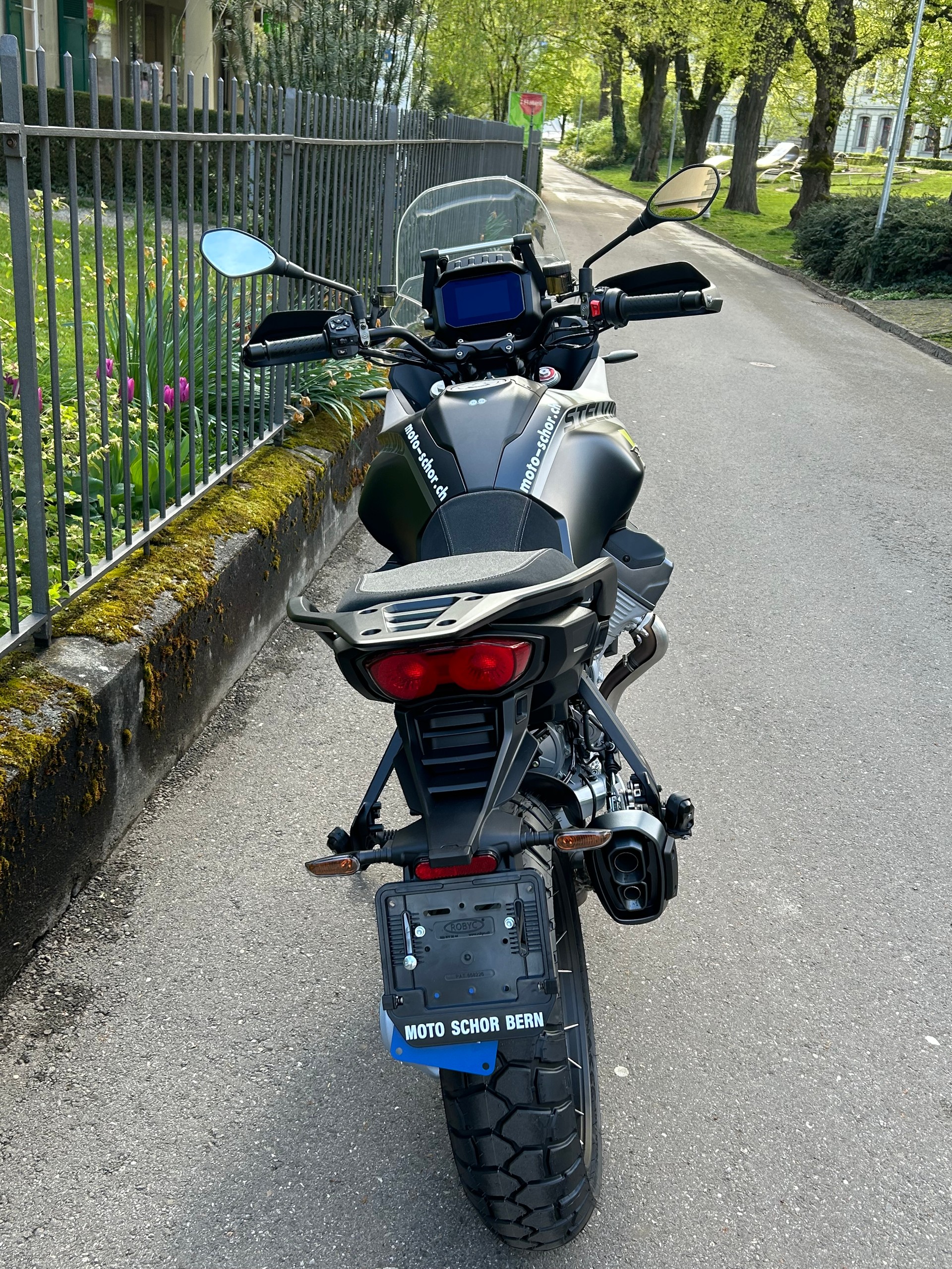 MOTO GUZZI Stelvio E5+-image-6