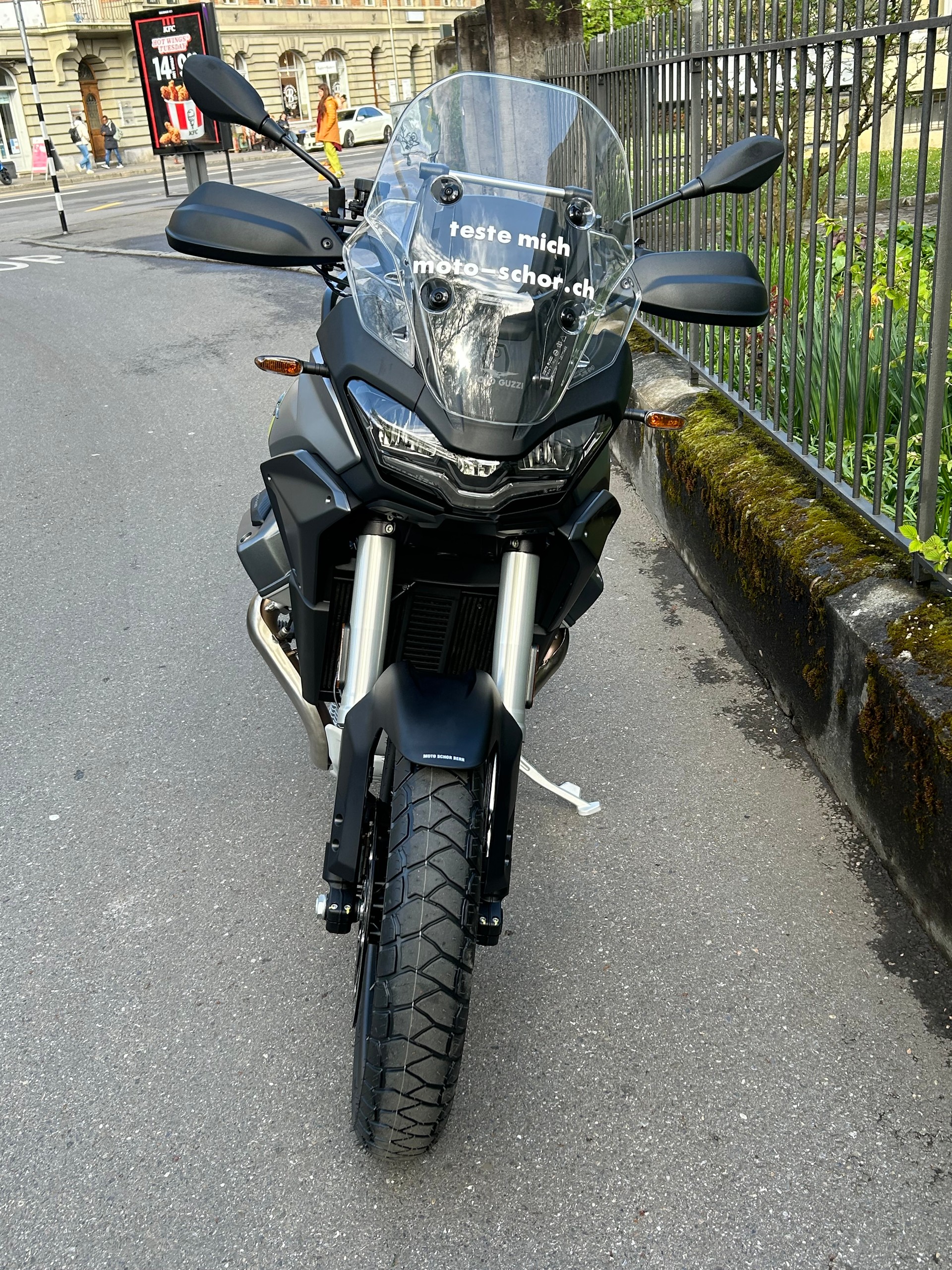 MOTO GUZZI Stelvio E5+-image-7