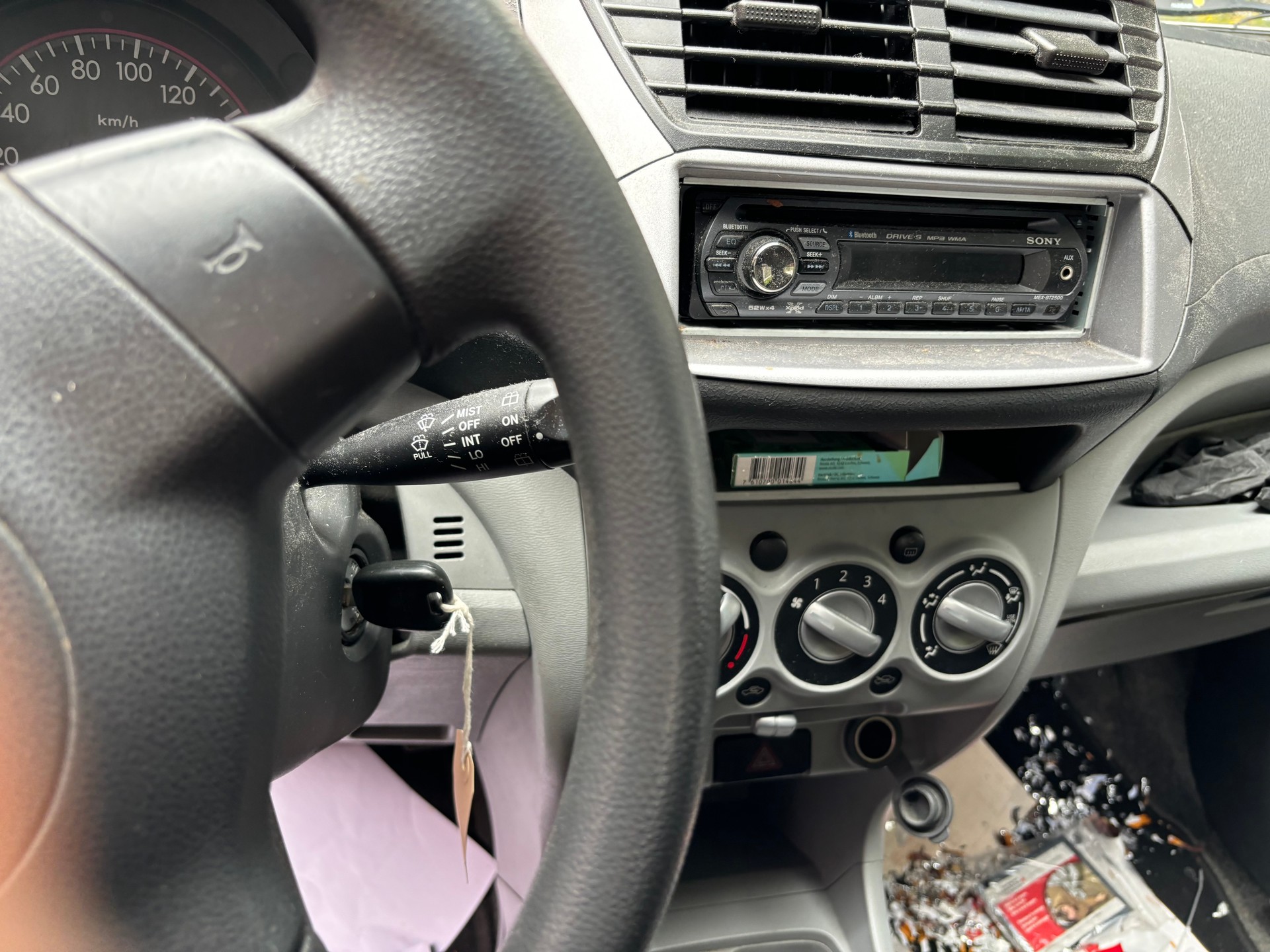 NISSAN Pixo 1.0 acenta-image-3