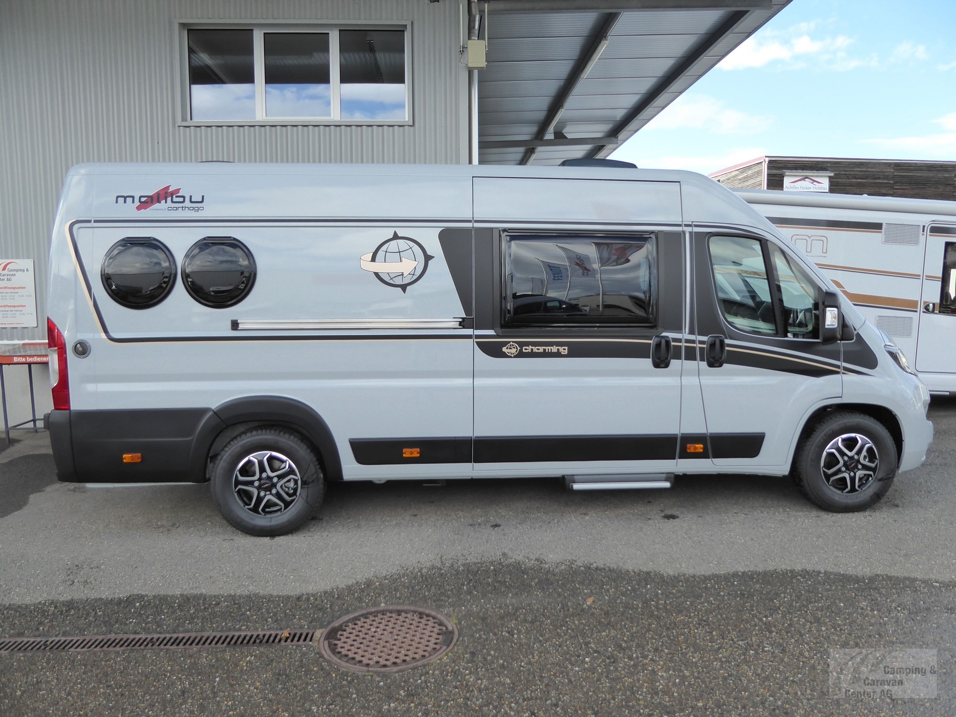 MALIBU Van comfort 640 LE Coupé-image-1