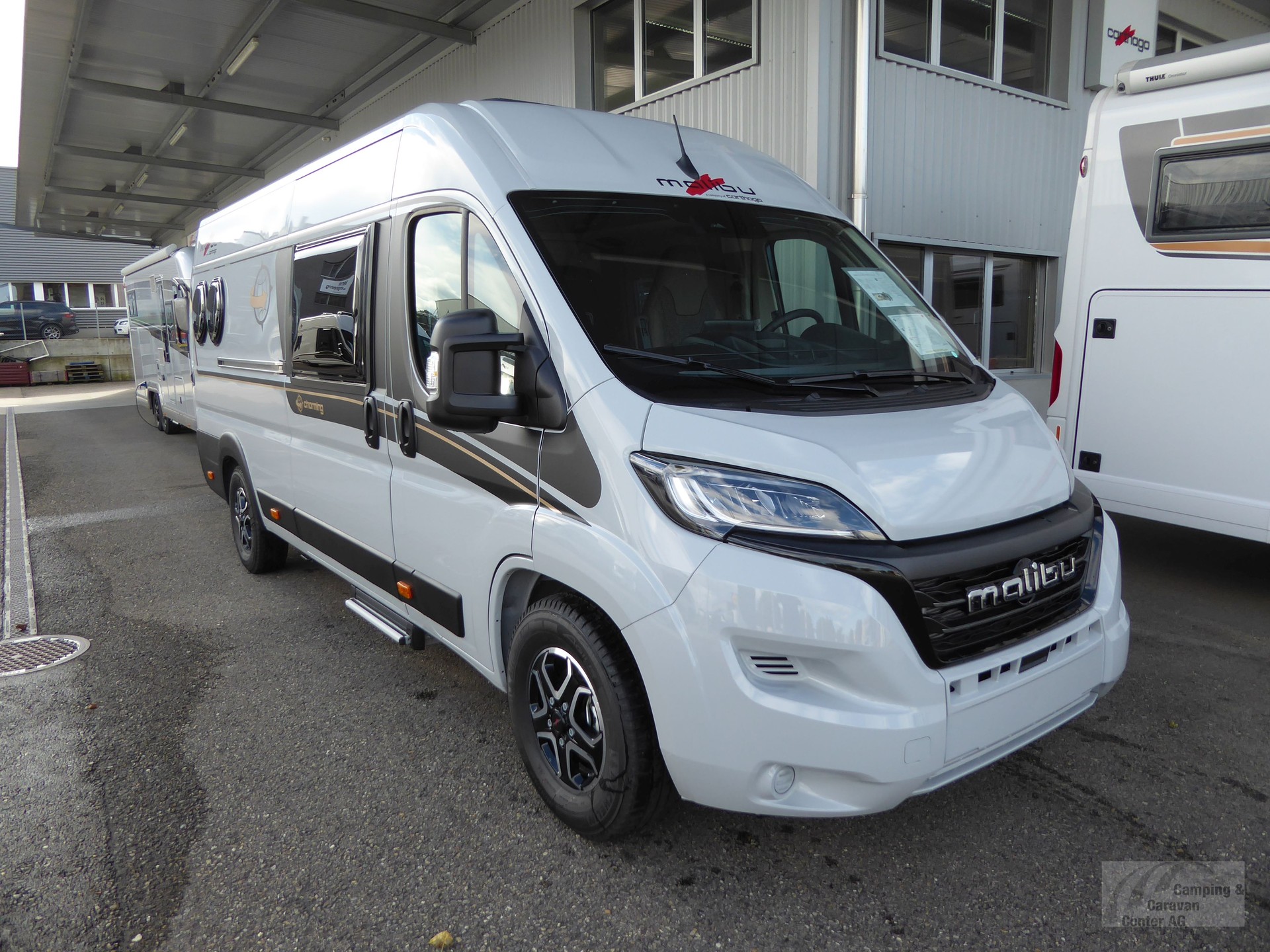 MALIBU Van comfort 640 LE Coupé-image-0