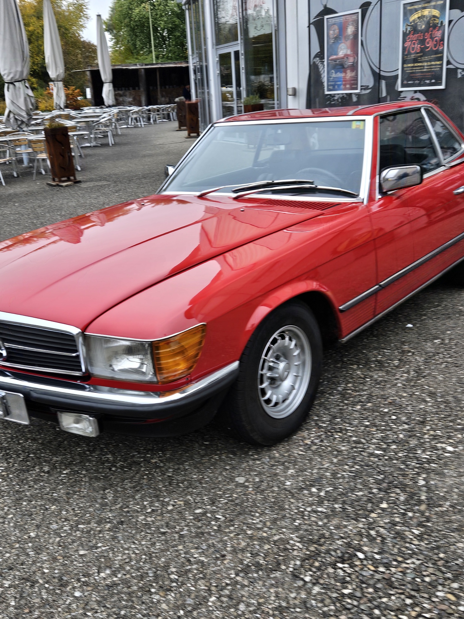 MERCEDES-BENZ SL 500 NEUER PREIS-image-5
