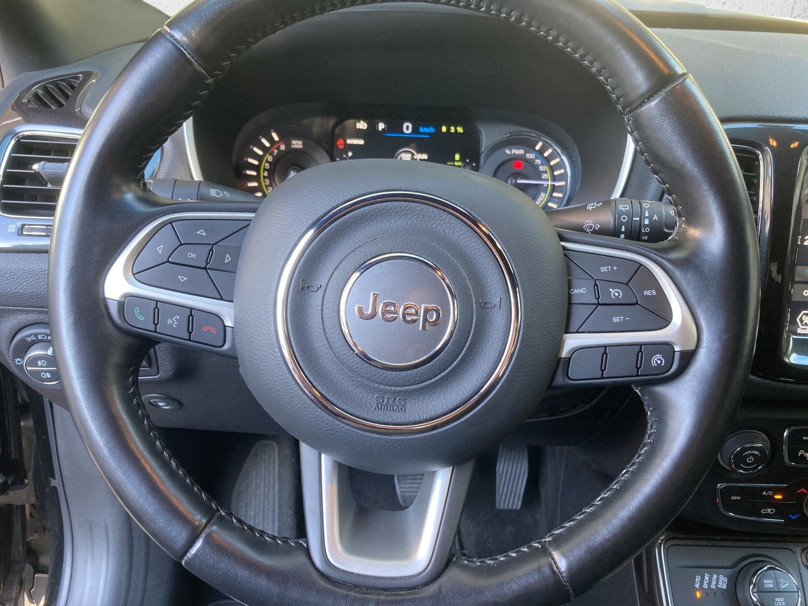 JEEP Compass 1.3 T PHEV S AWD-image-7