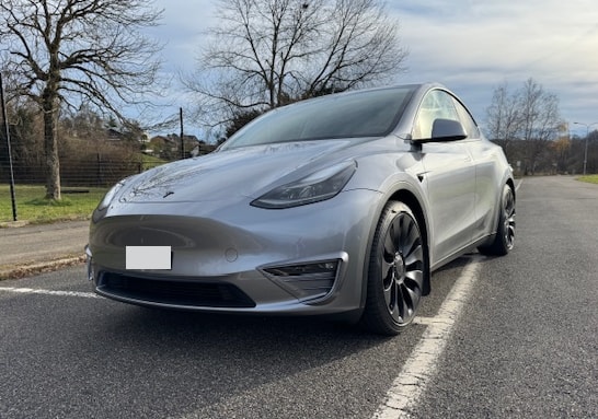TESLA Model Y Performance-image-2