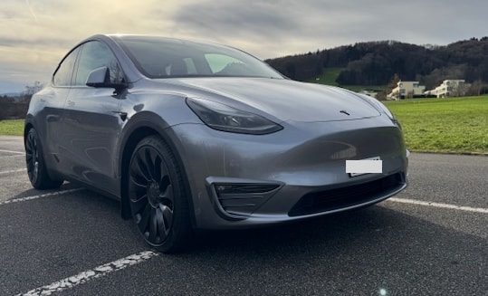 TESLA Model Y Performance-image-0