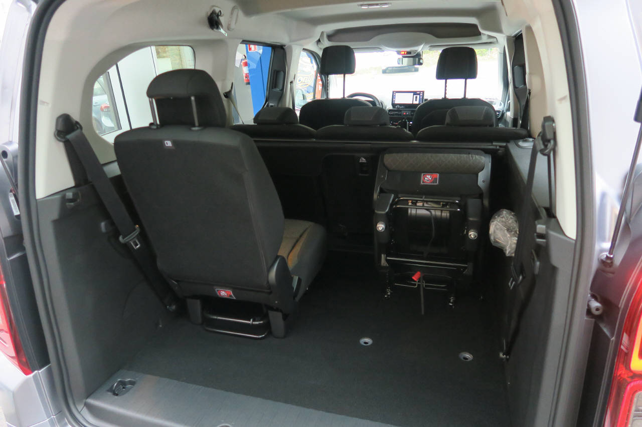 OPEL Combo Life XL 1.5 D GS S/S-image-14
