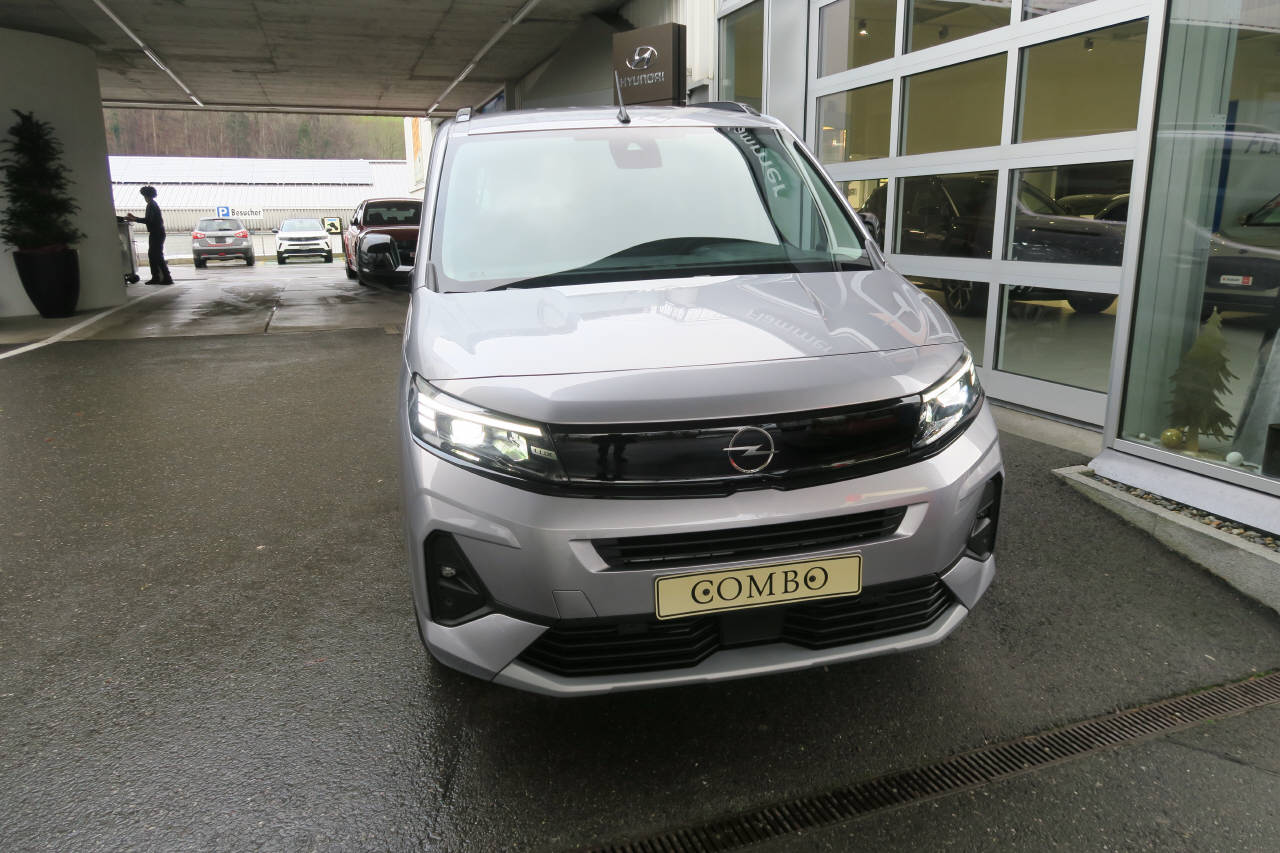 OPEL Combo Life XL 1.5 D GS S/S