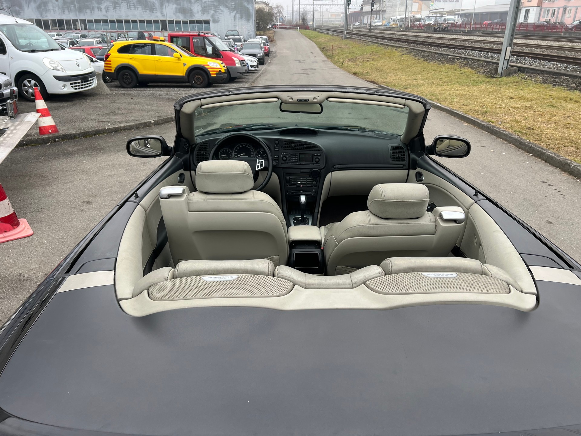SAAB 9-3 2.0t Linear-image-14