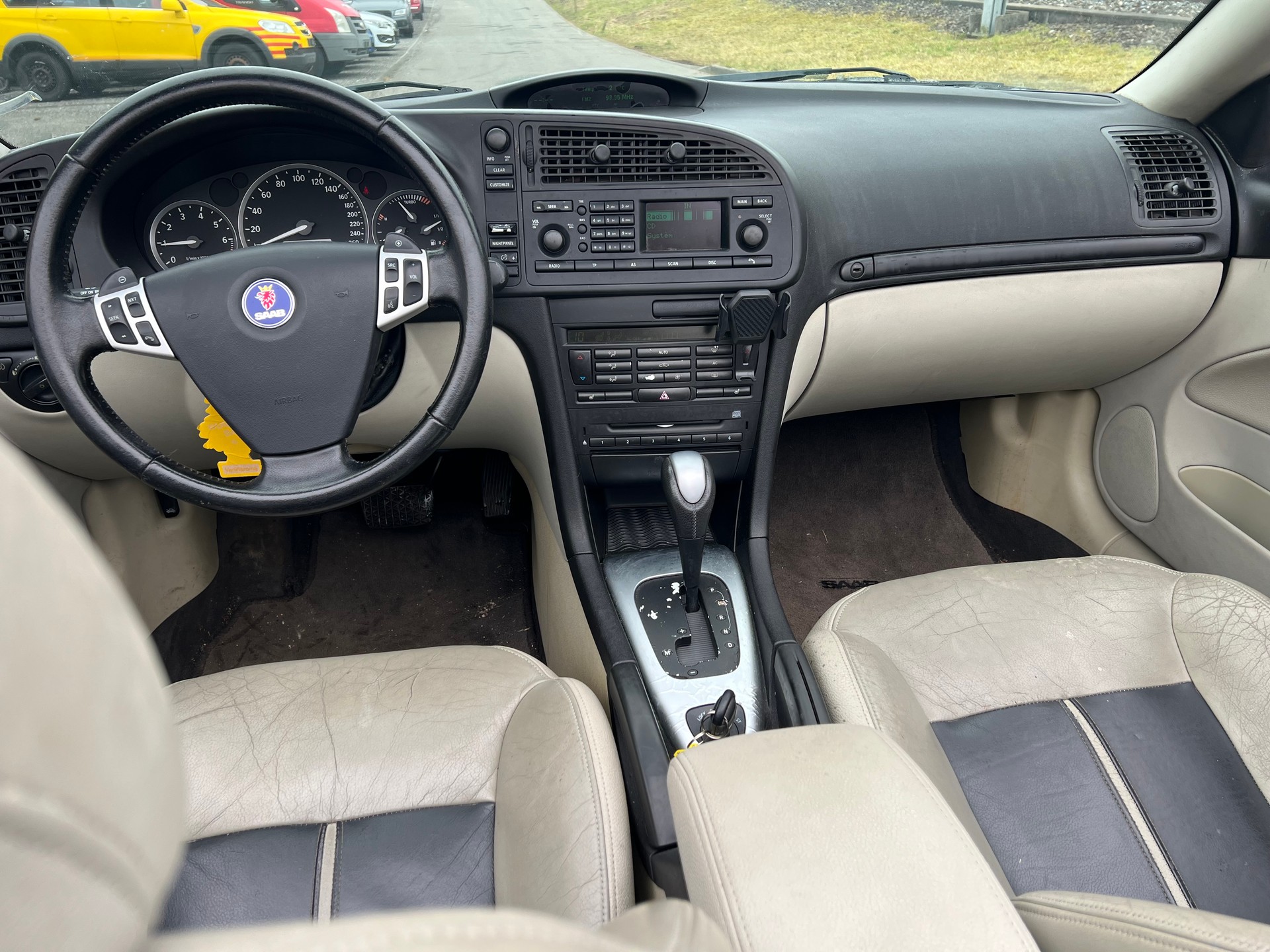 SAAB 9-3 2.0t Linear-image-8