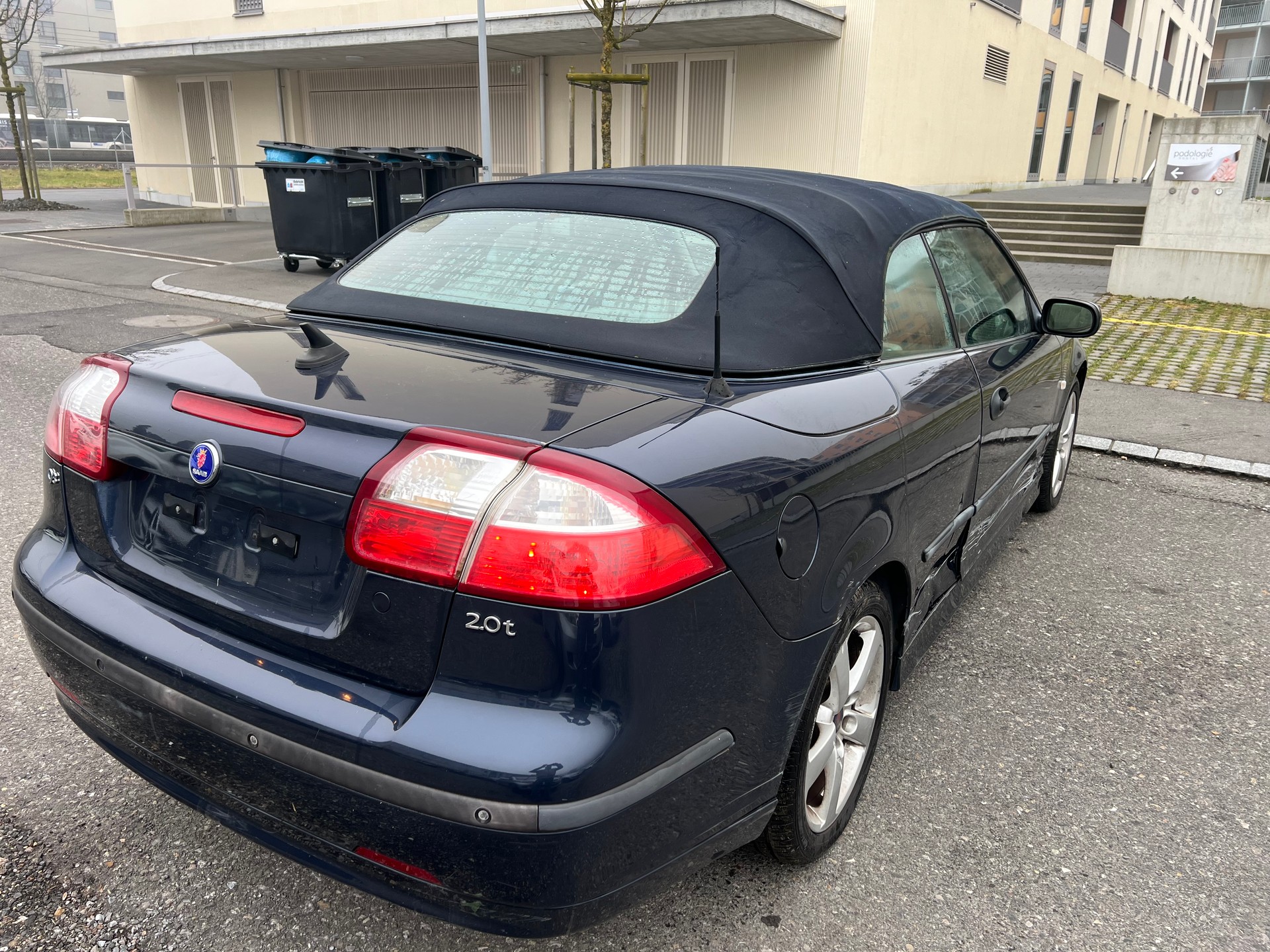 SAAB 9-3 2.0t Linear-image-10