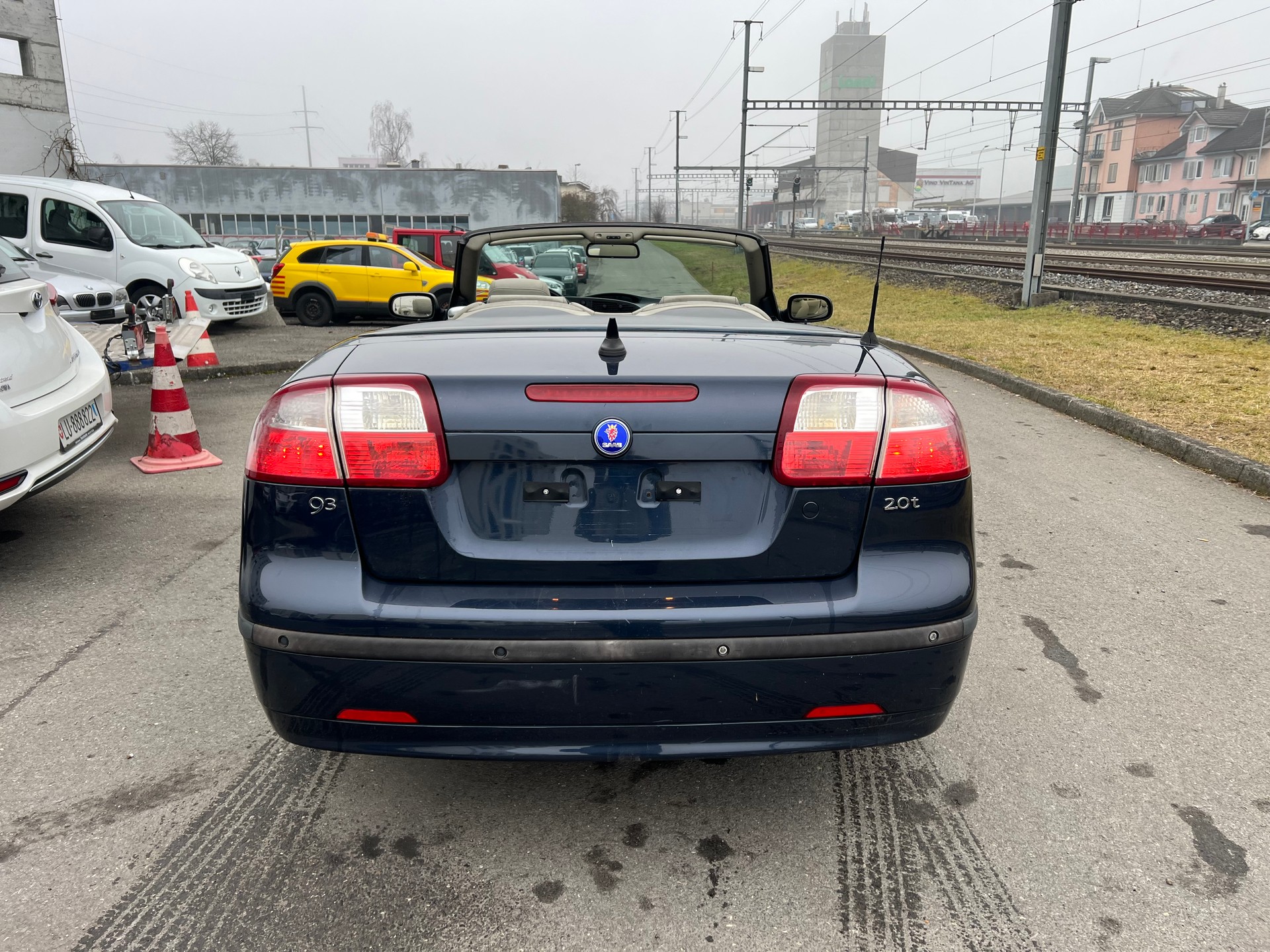 SAAB 9-3 2.0t Linear-image-9