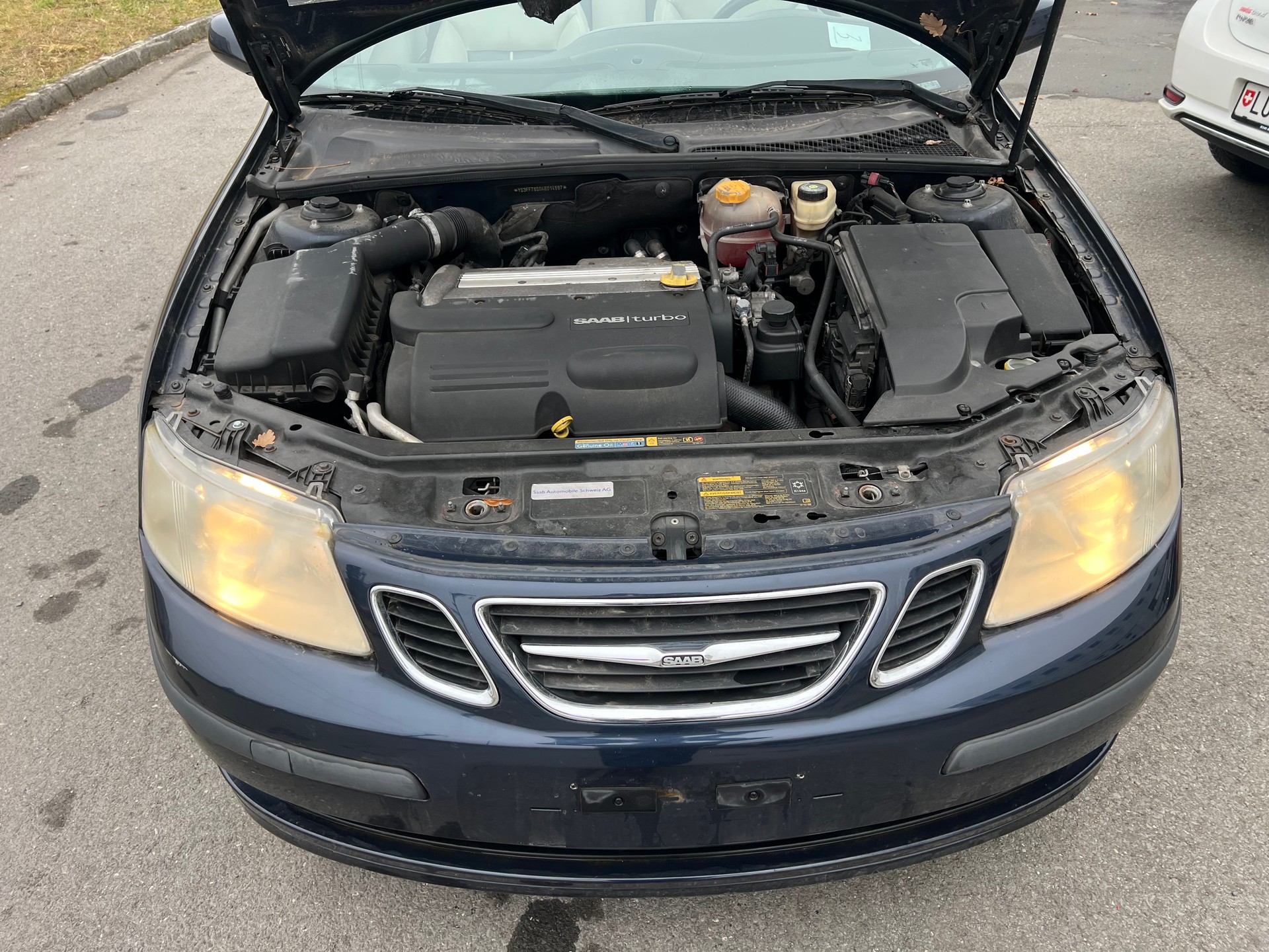 SAAB 9-3 2.0t Linear-image-11