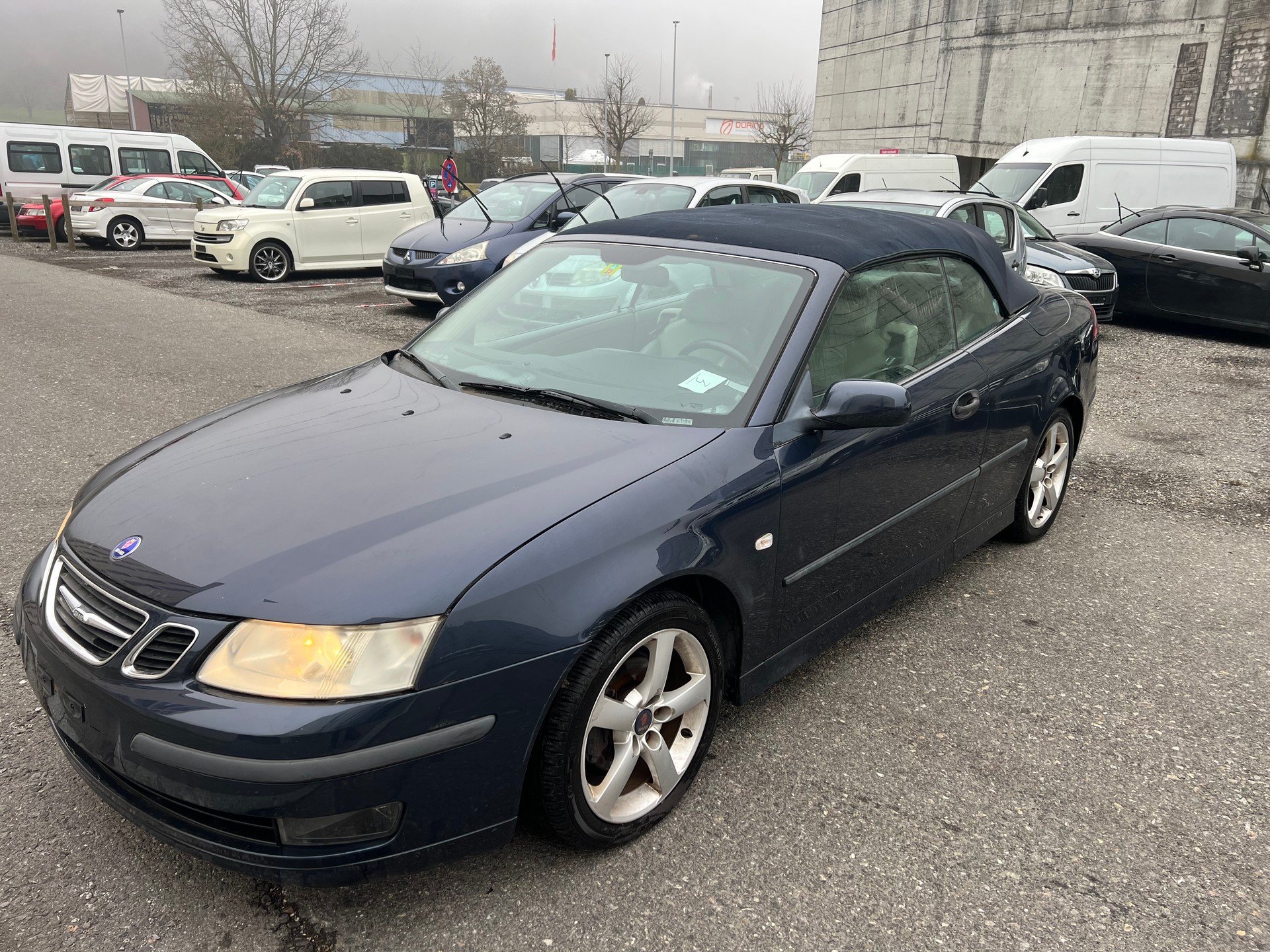 SAAB 9-3 2.0t Linear-image-12