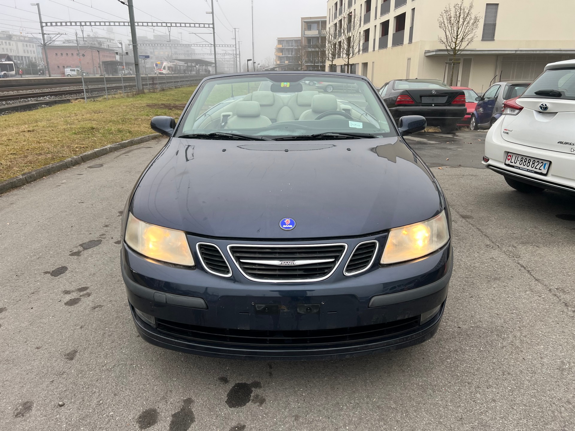 SAAB 9-3 2.0t Linear-image-2
