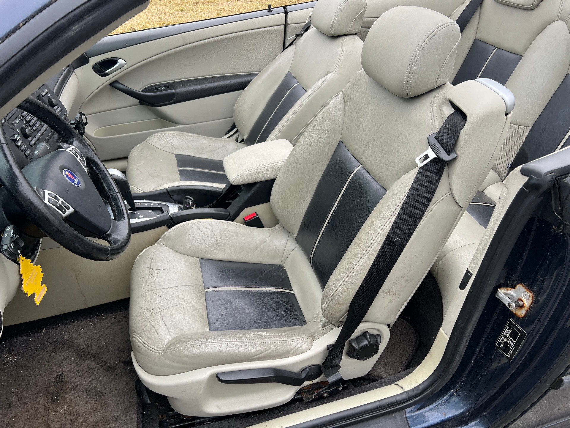 SAAB 9-3 2.0t Linear-image-6