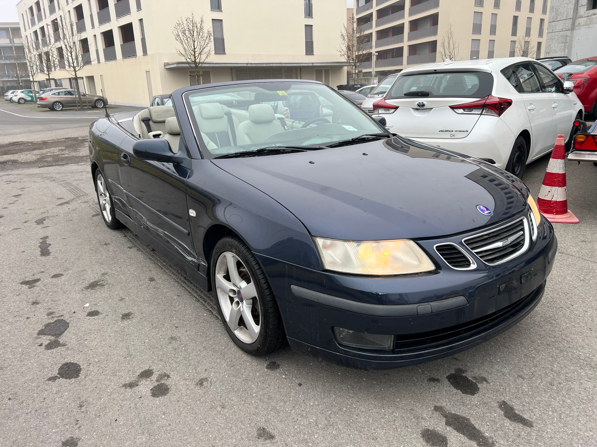 SAAB 9-3 2.0t Linear-image-5