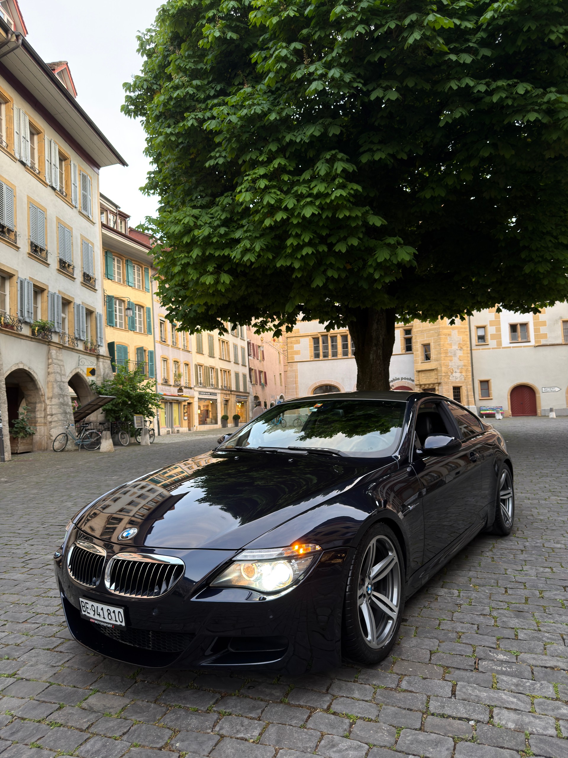 BMW M6 V10 Dinan 6-Speed Manual-image-0