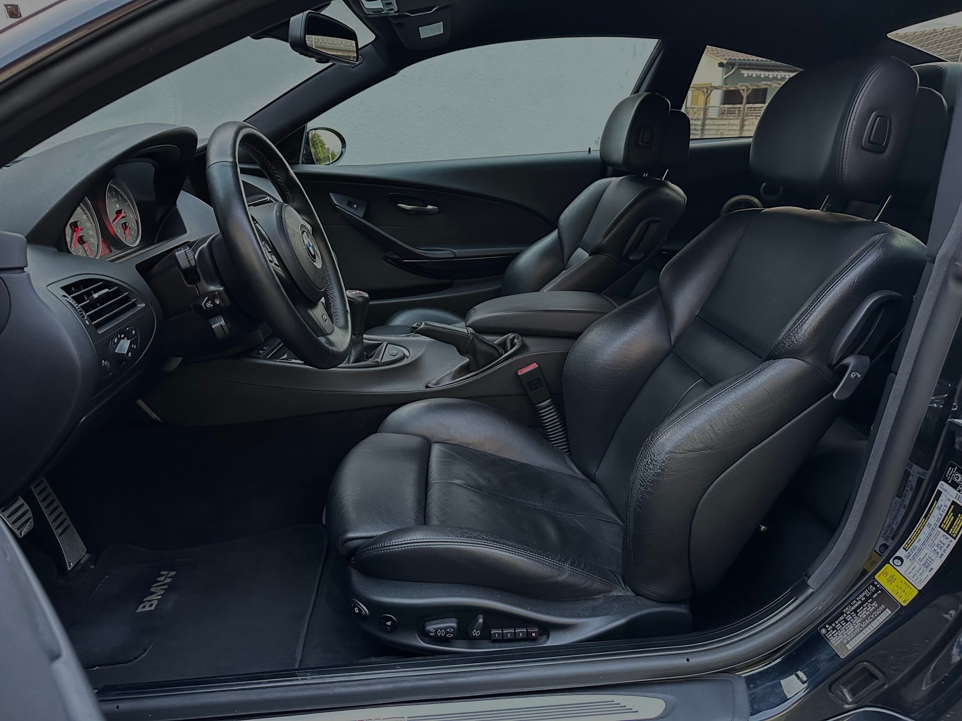 BMW M6 V10 Dinan 6-Speed Manual-image-4