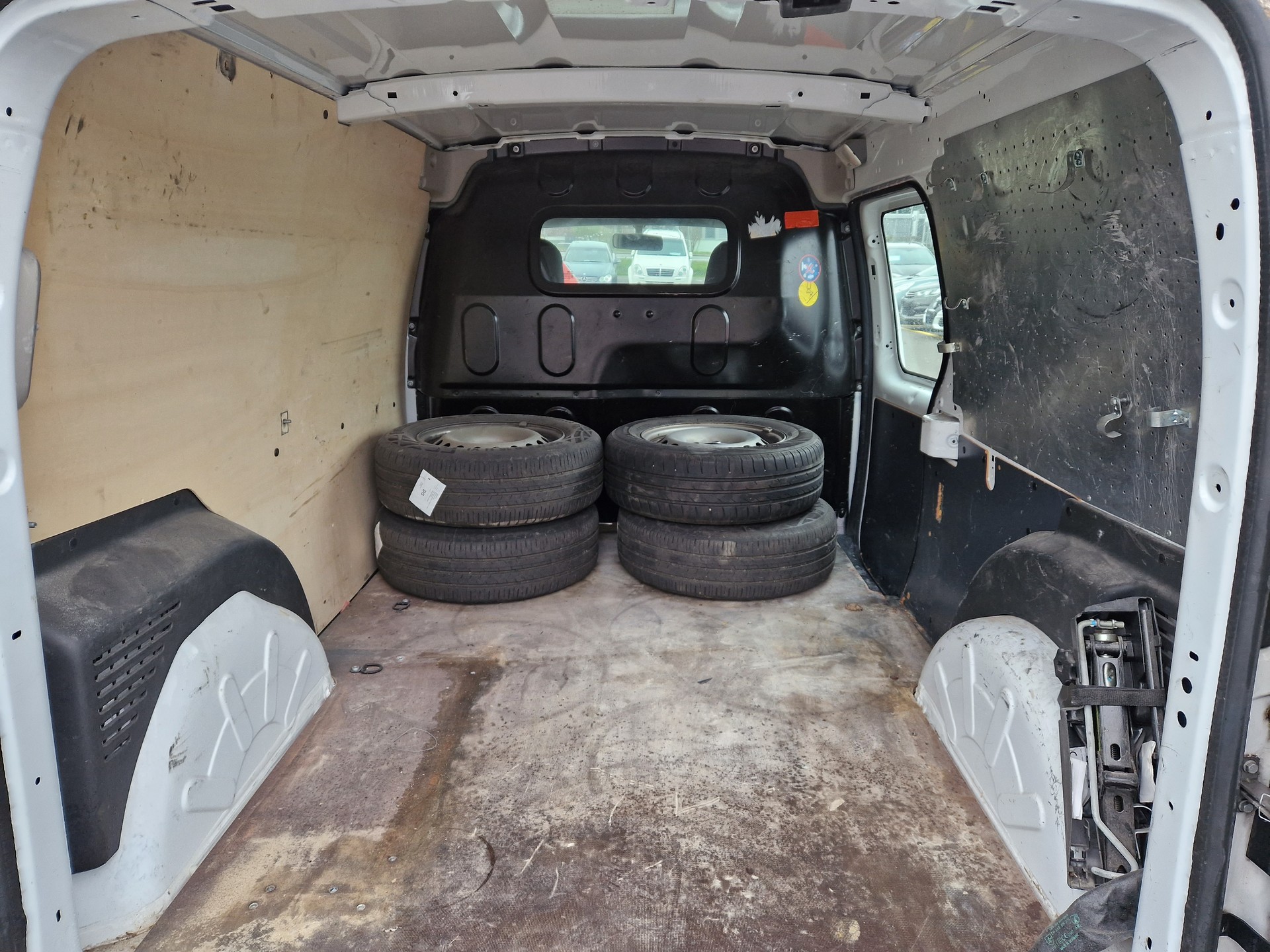 MERCEDES-BENZ Citan 111 CDI EL Euro 6-image-5