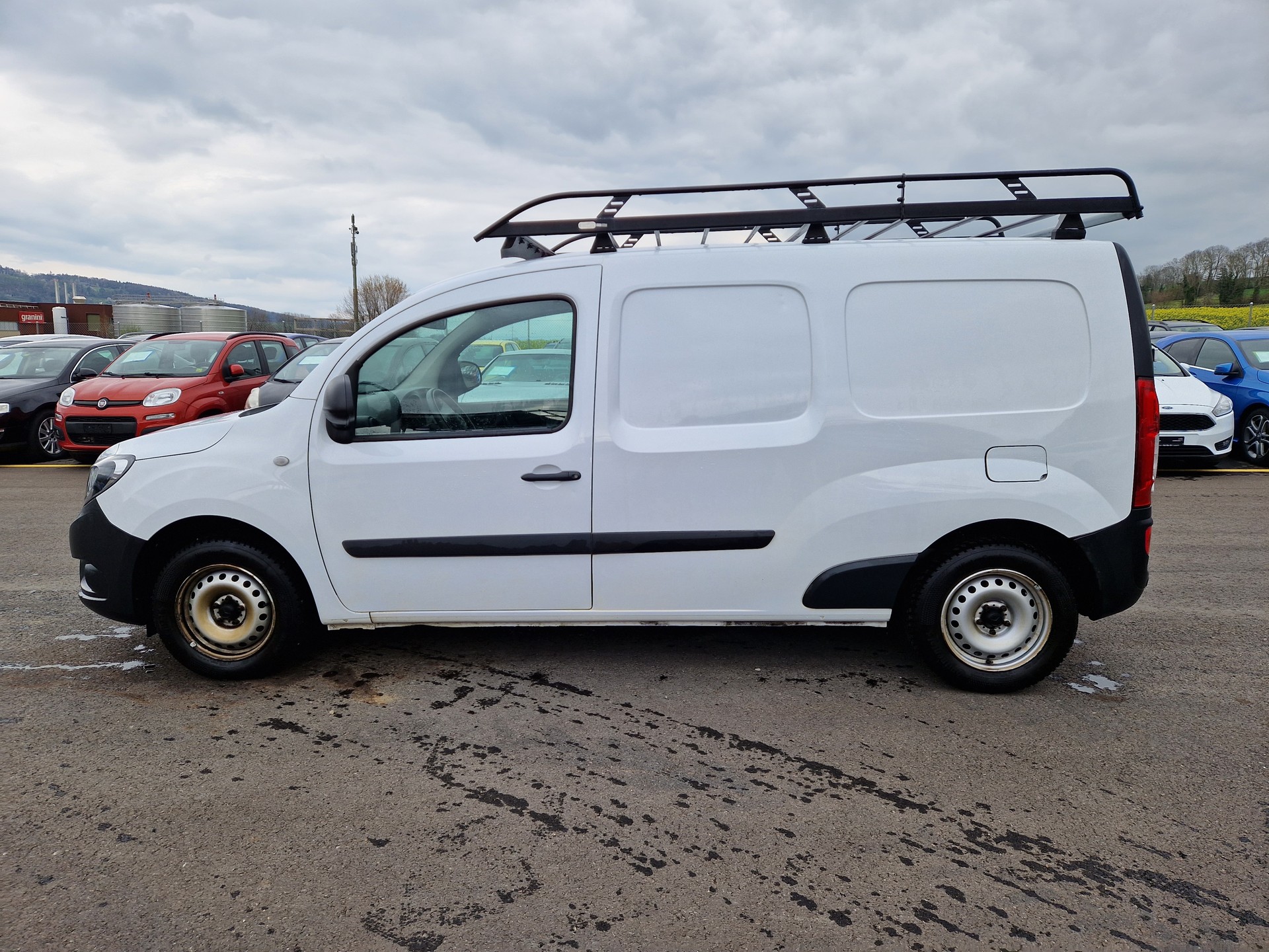 MERCEDES-BENZ Citan 111 CDI EL Euro 6-image-8