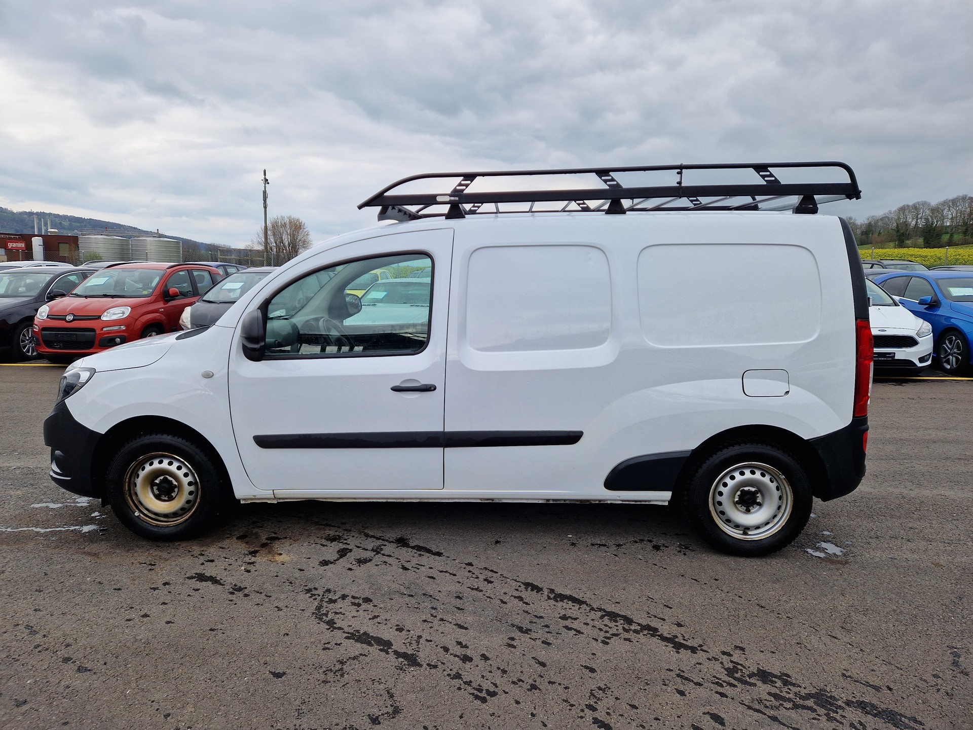 MERCEDES-BENZ Citan 111 CDI EL Euro 6-image-1