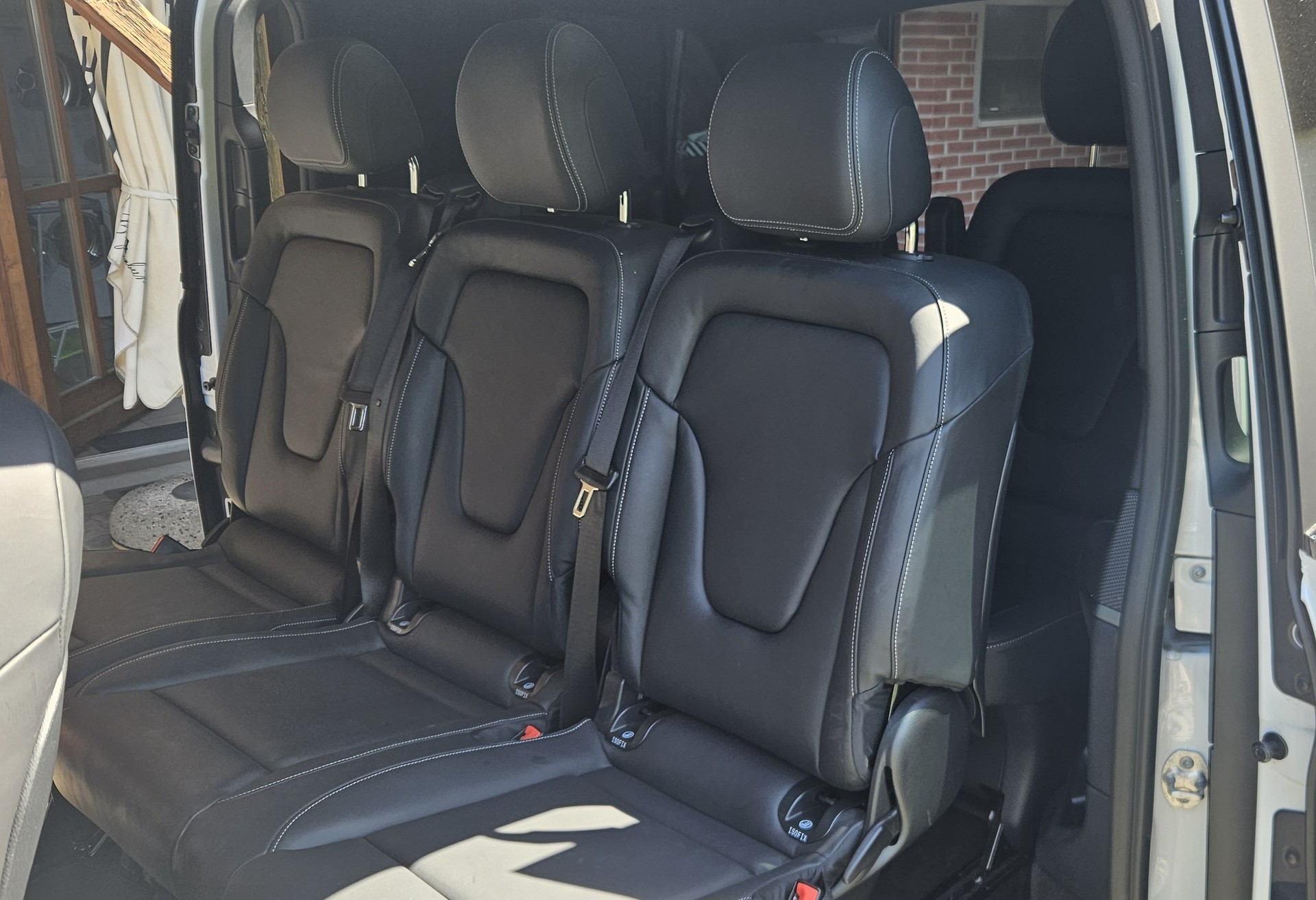 MERCEDES-BENZ V 300 d lang Swiss Edition 4Matic 9G-Tronic-image-7