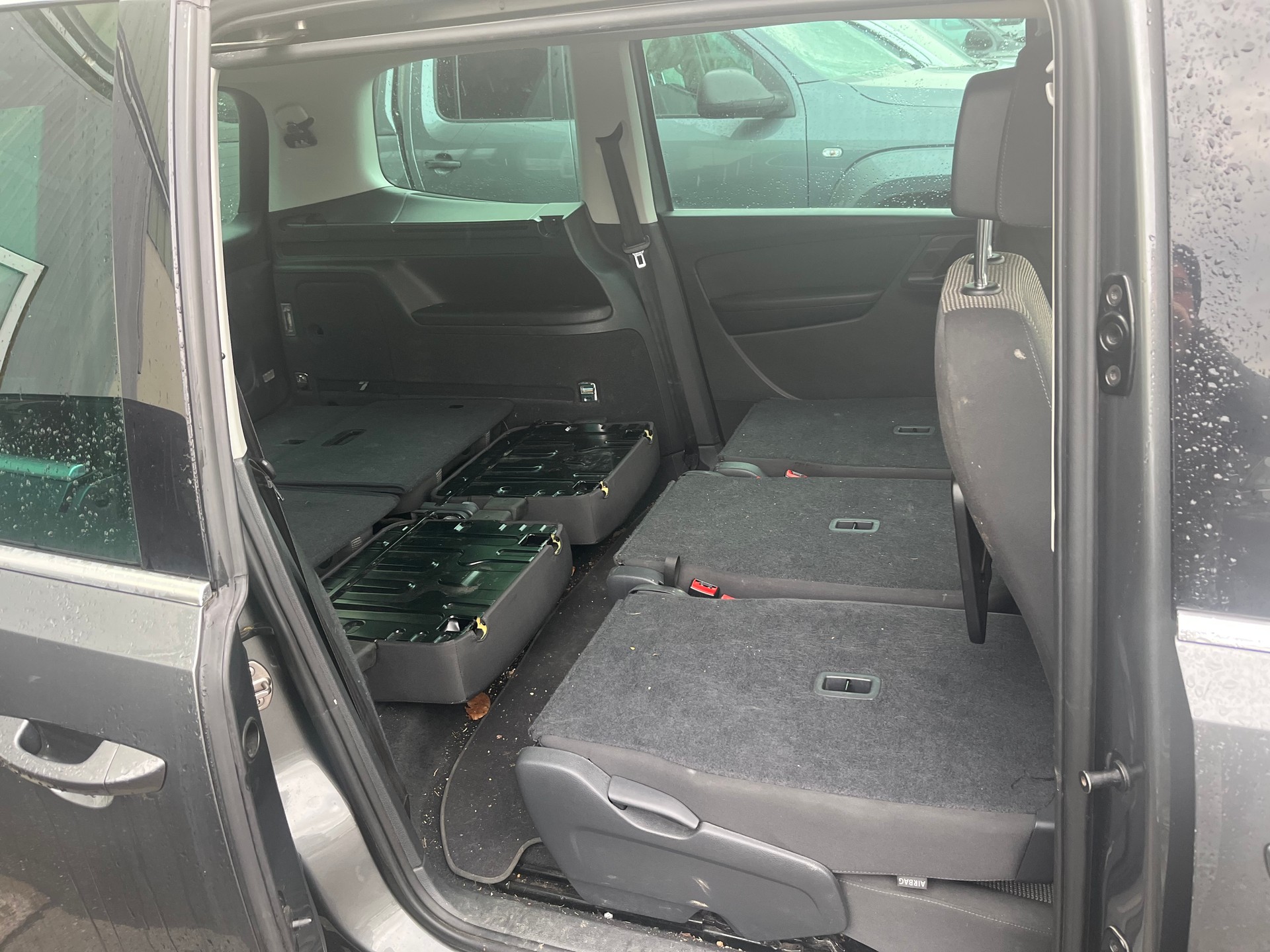 VW Sharan 1.4 TSI BlueMotion Technology Trendline-image-4