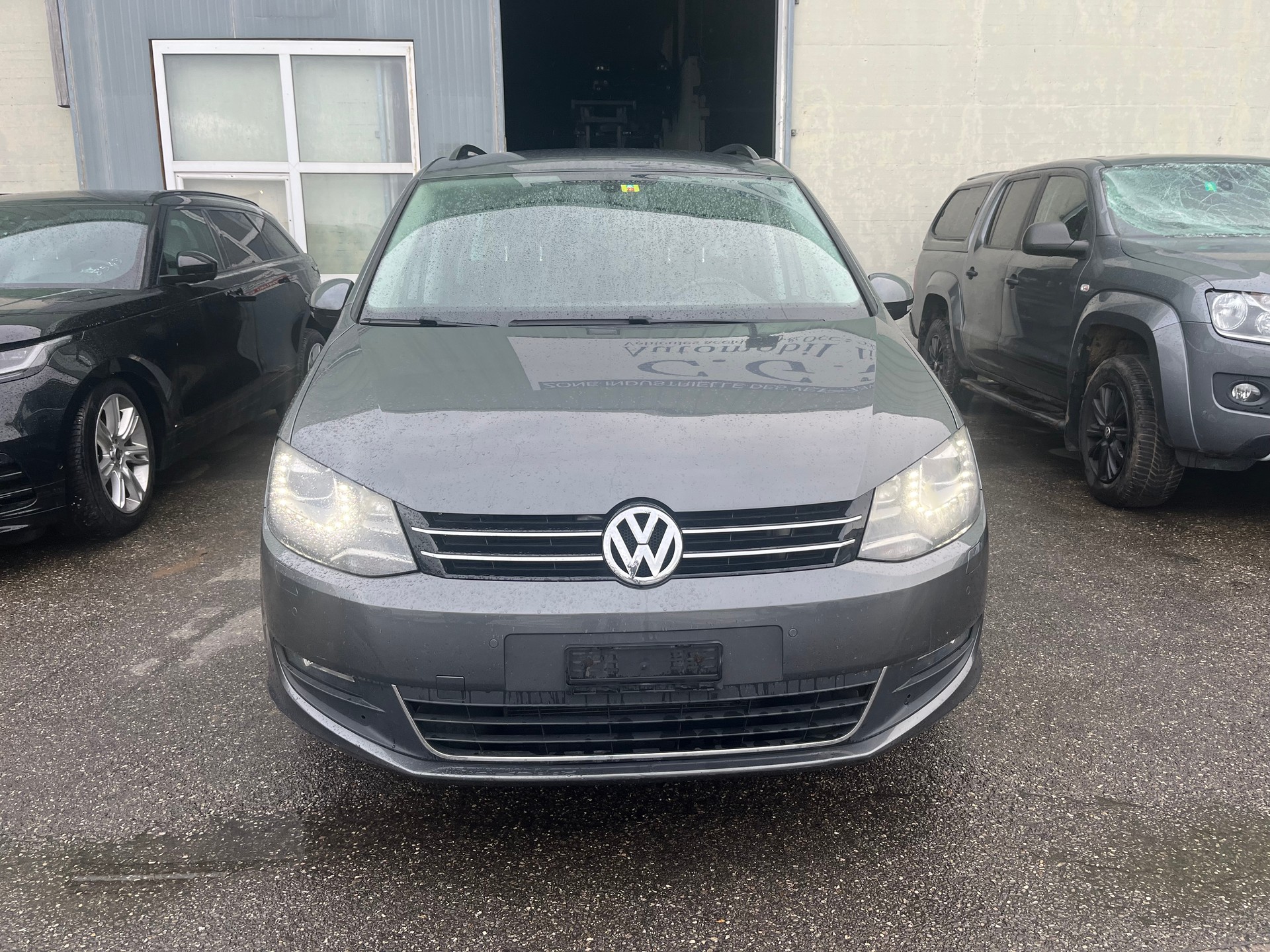 VW Sharan 1.4 TSI BlueMotion Technology Trendline-image-6