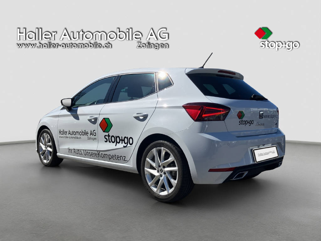 SEAT Ibiza 1.0 TSI 110 FR DSG-image-2