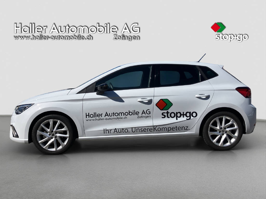 SEAT Ibiza 1.0 TSI 110 FR DSG-image-1